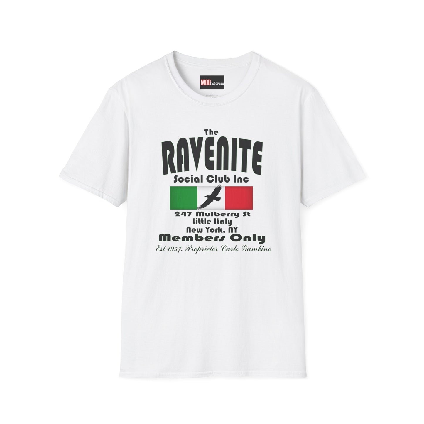 The Ravenite Social Club