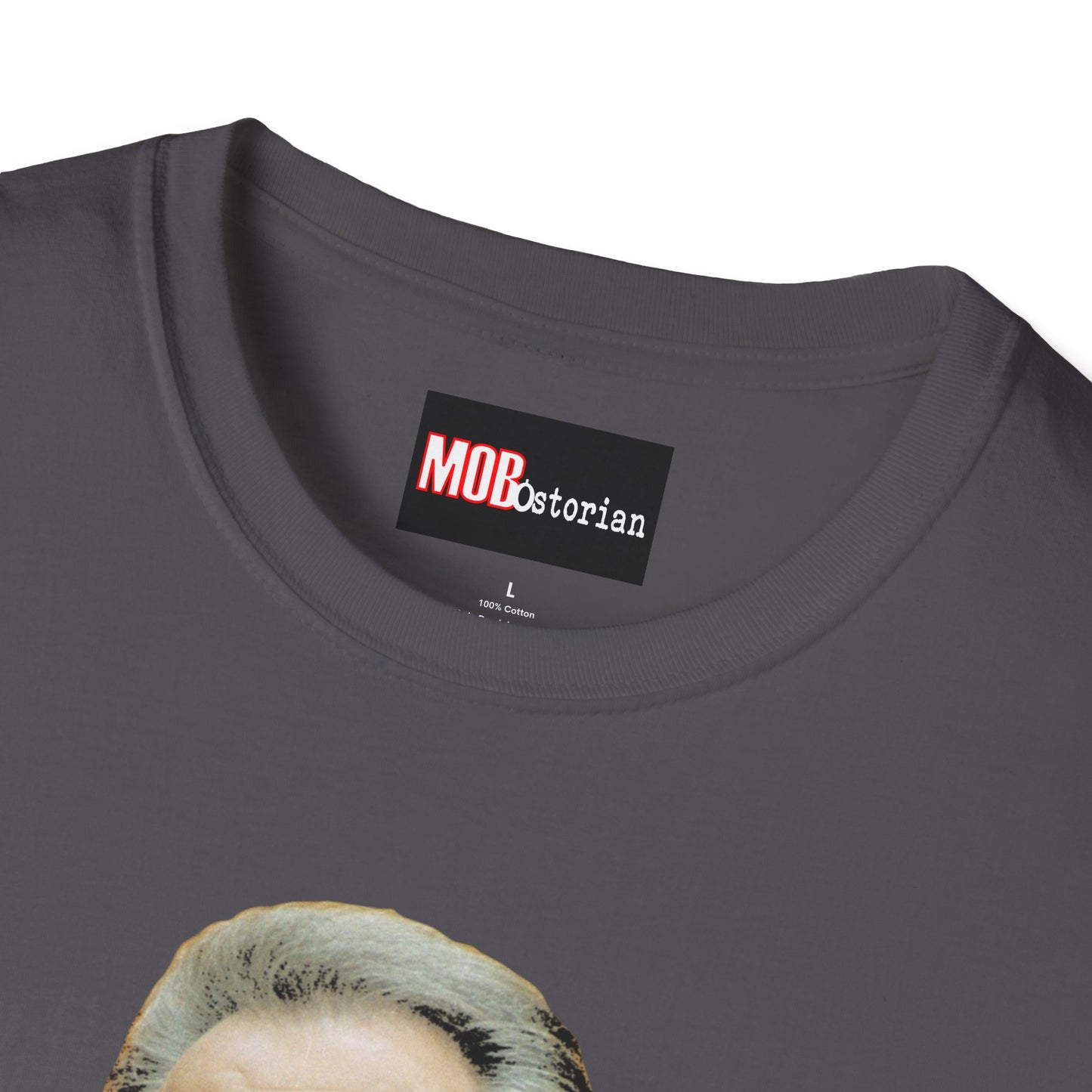 John Gotti Quote Color