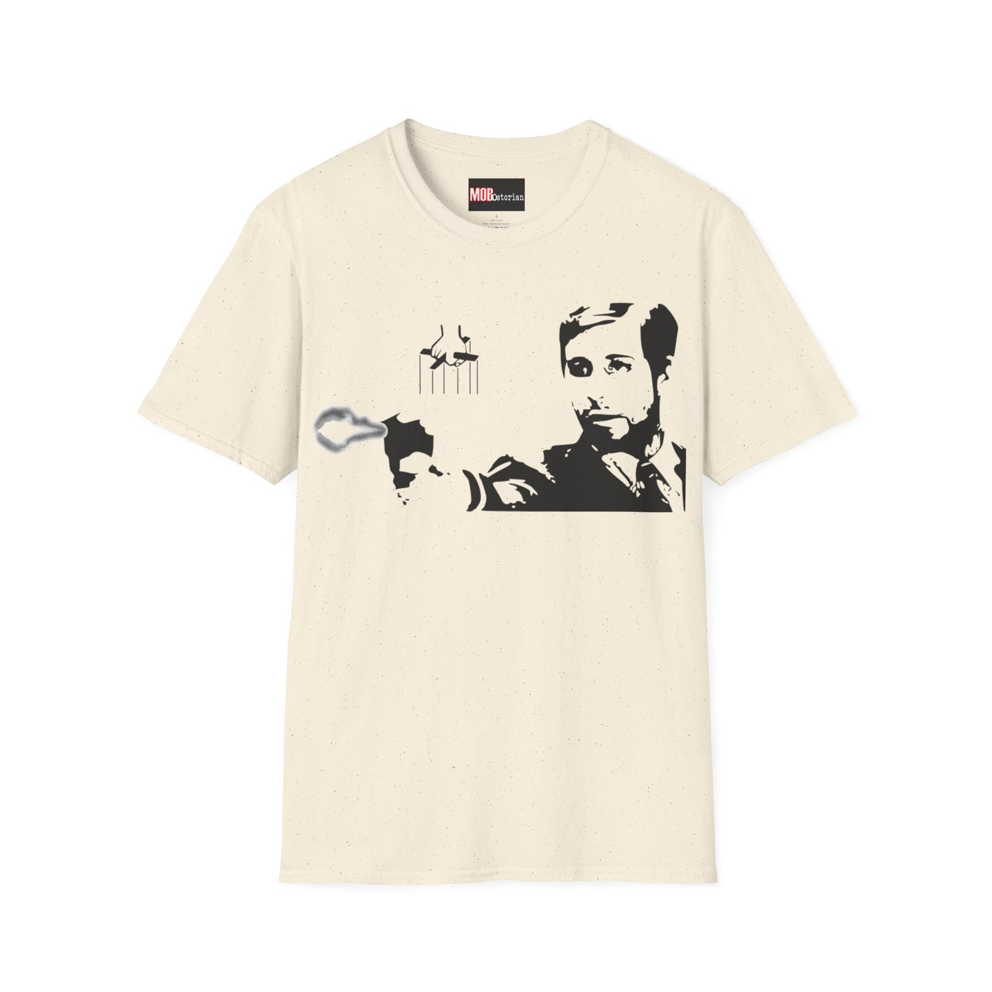 Michael on the Solozzo Hit Silhouette