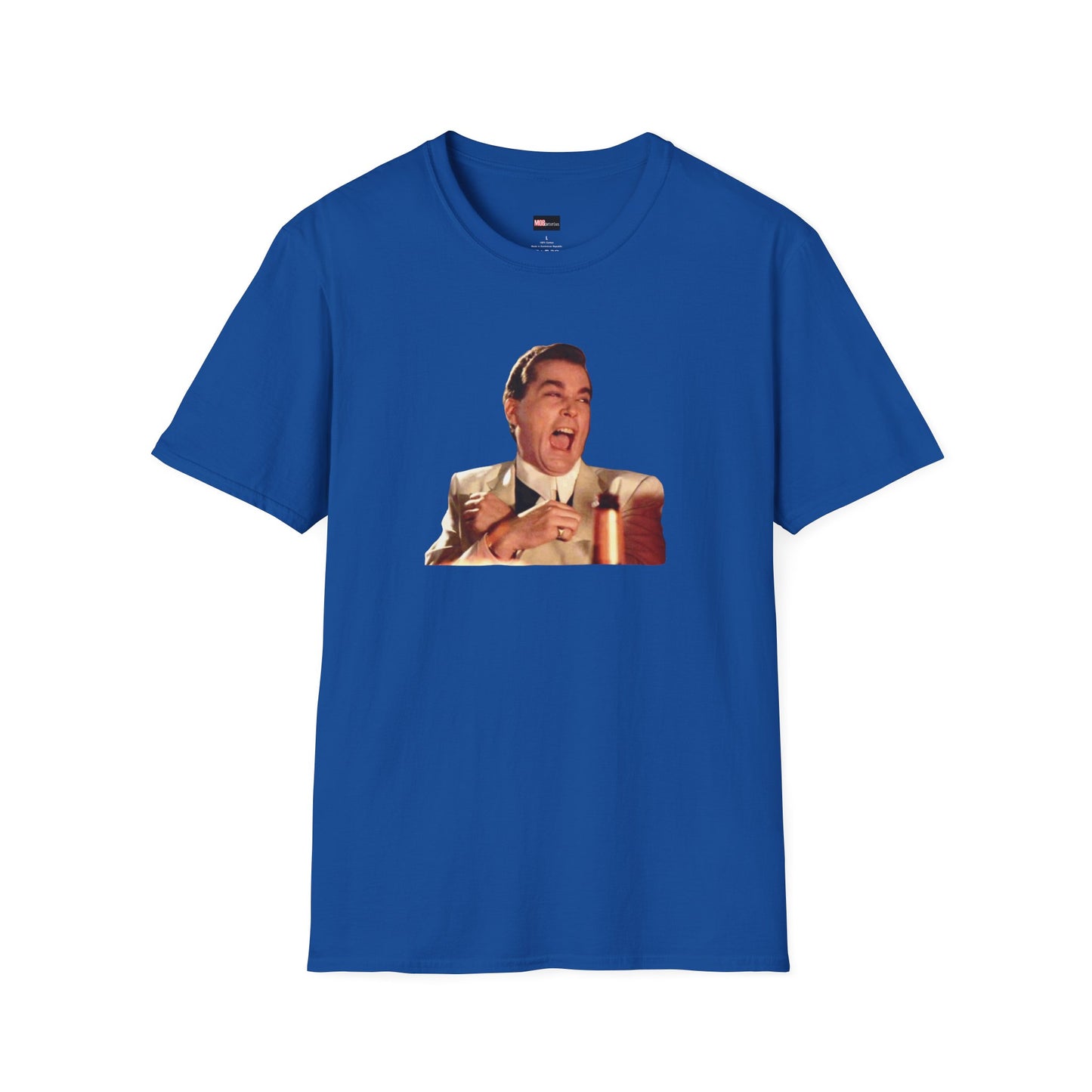 Henry Hill Goodfellas Laughing