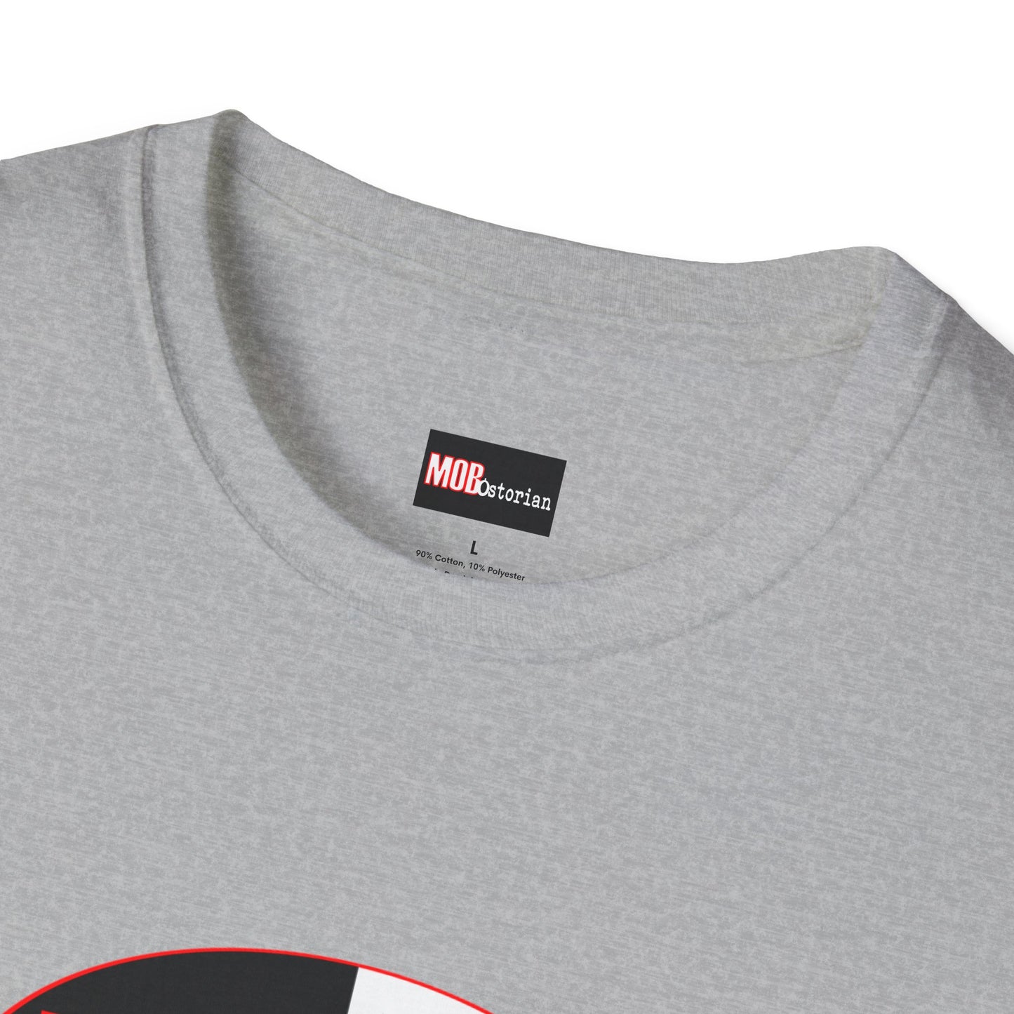 Scarface- Montana Realty Company Logo Only, Grey