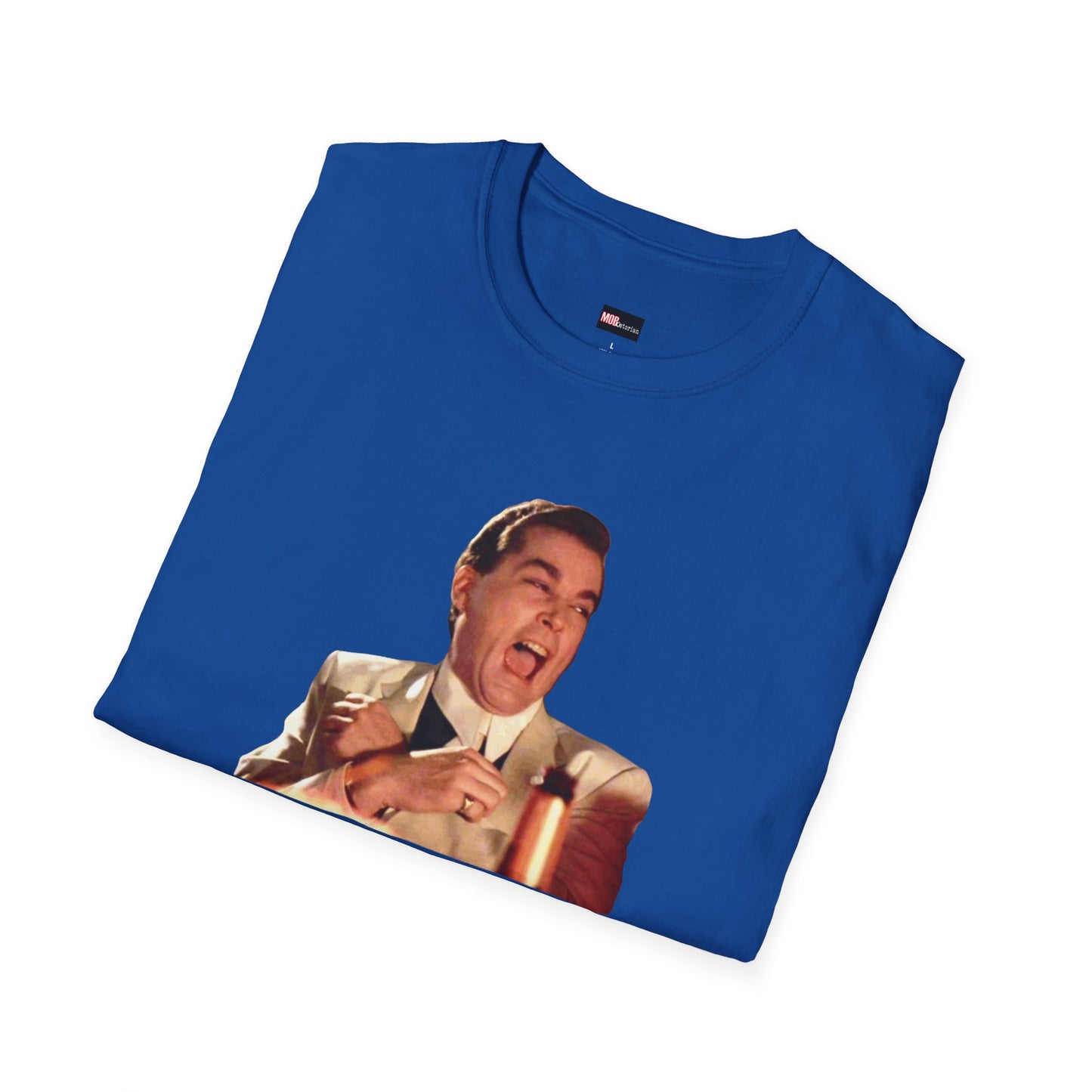 Henry Hill Goodfellas Laughing