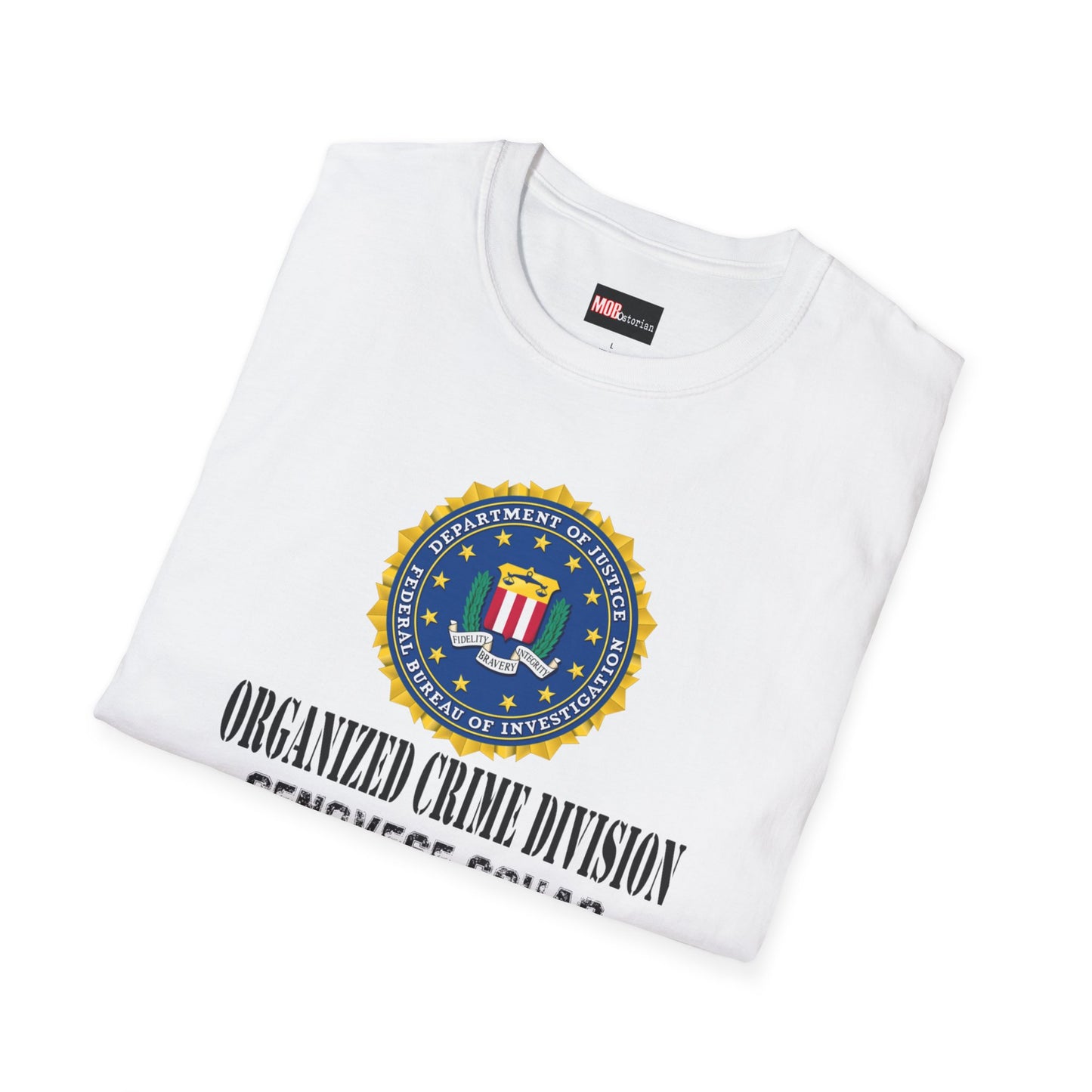 FBI Organized Crime Division Genovese Squad