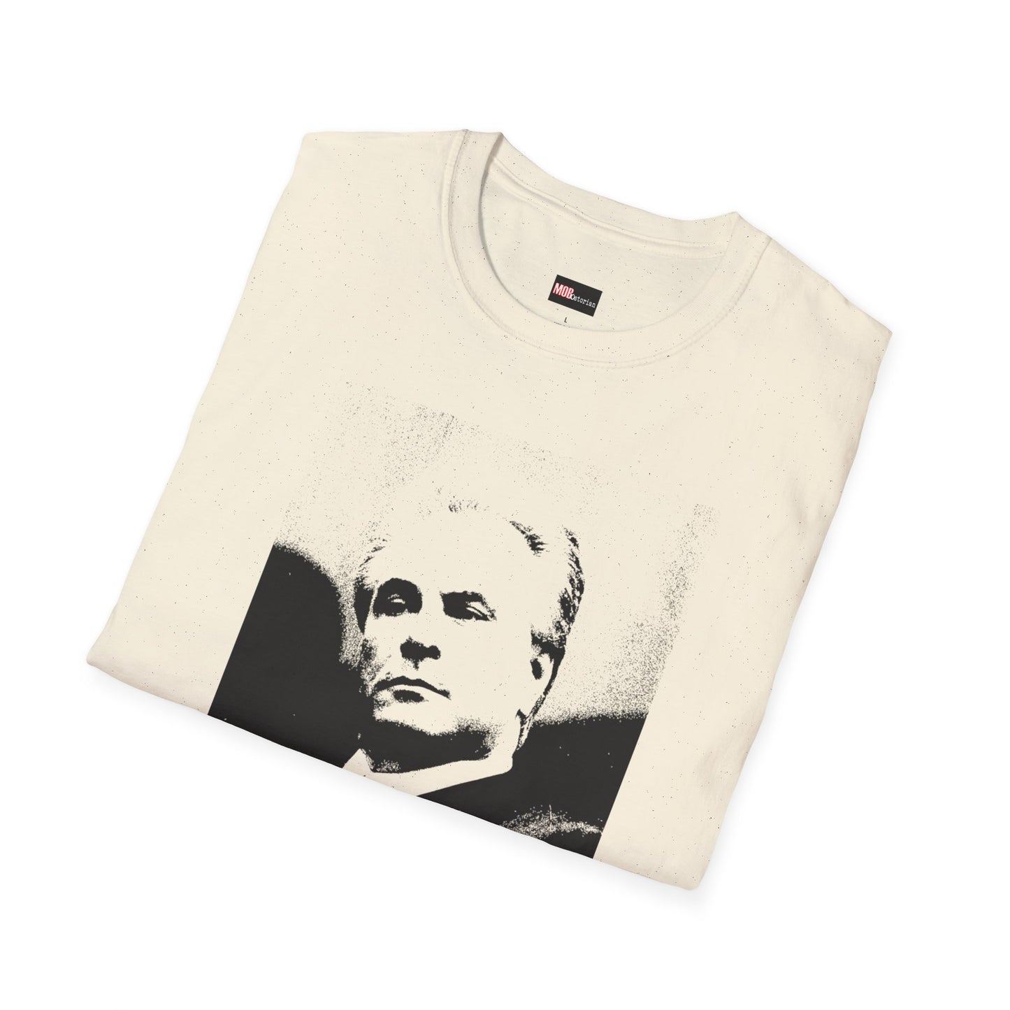 John Gotti on trial silhouette
