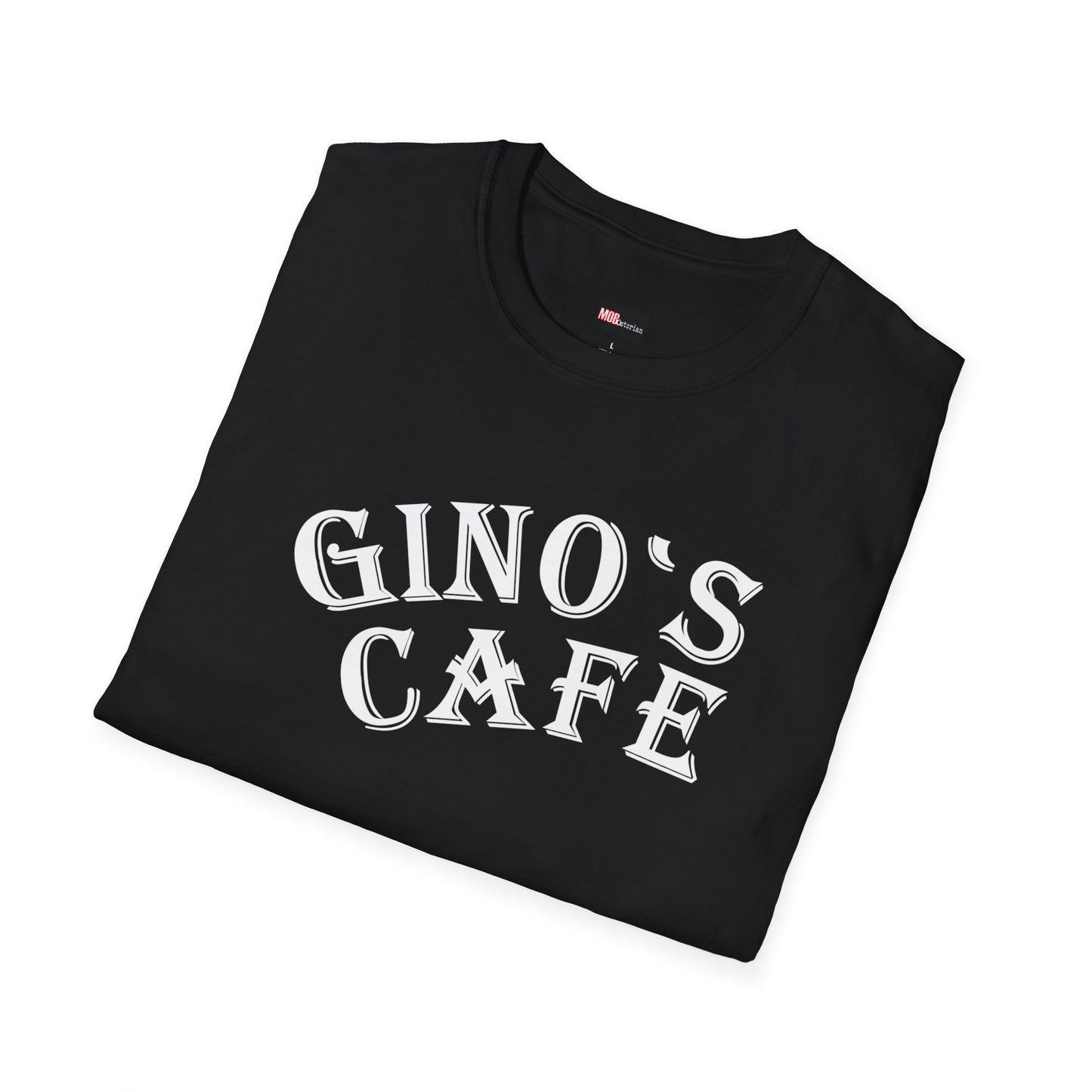 Gino's Cafe Jersey
