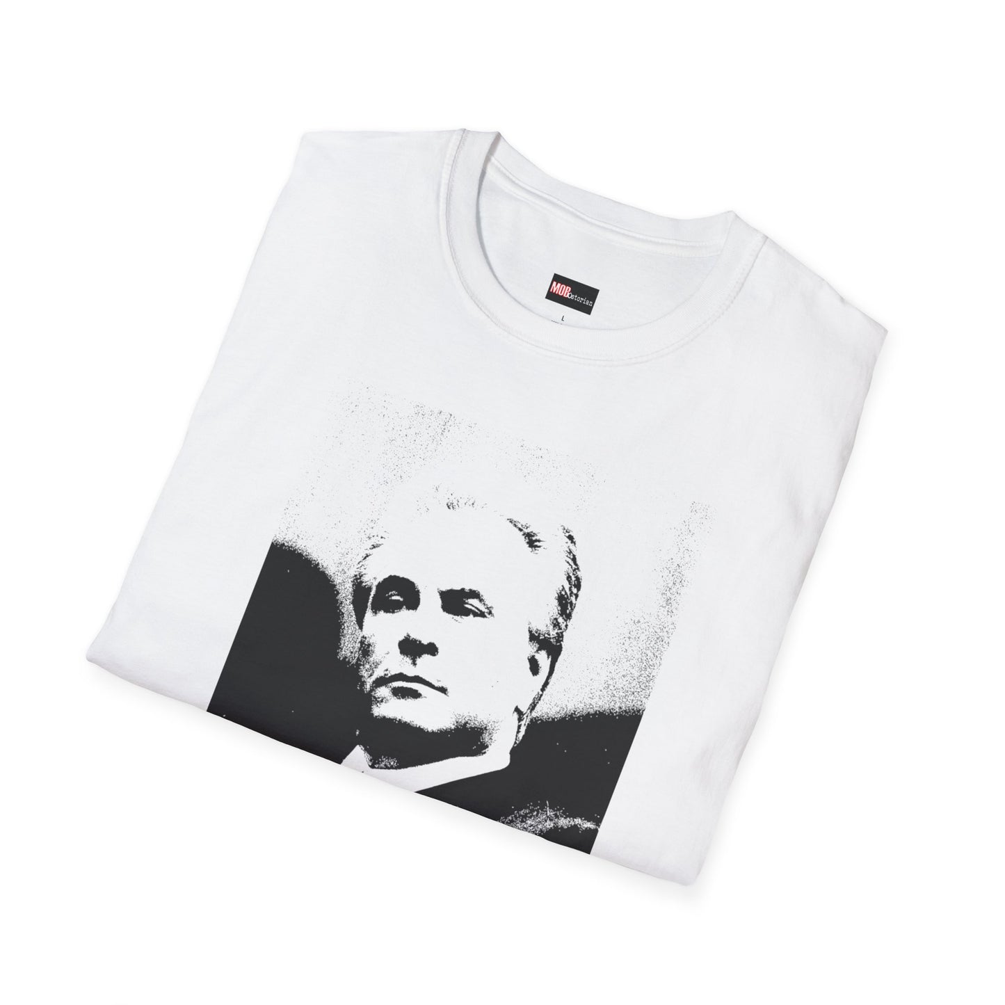 John Gotti on trial silhouette