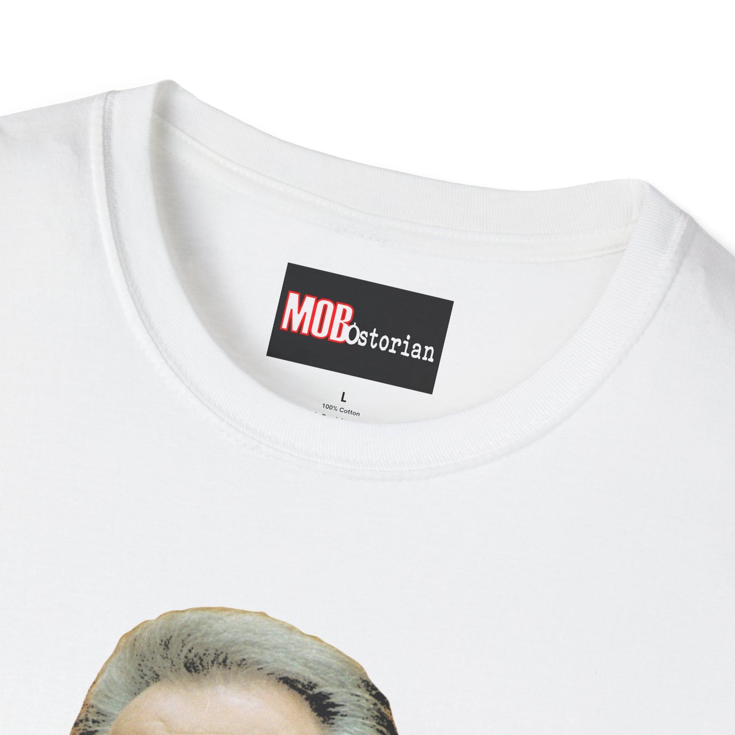 John Gotti Quote Color