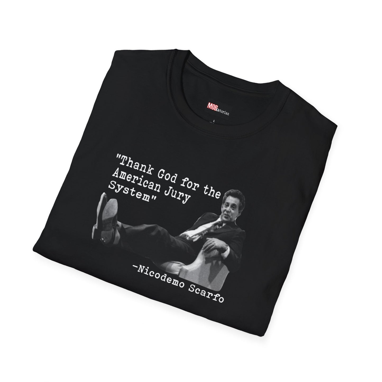 Nicky Scarfo Quote