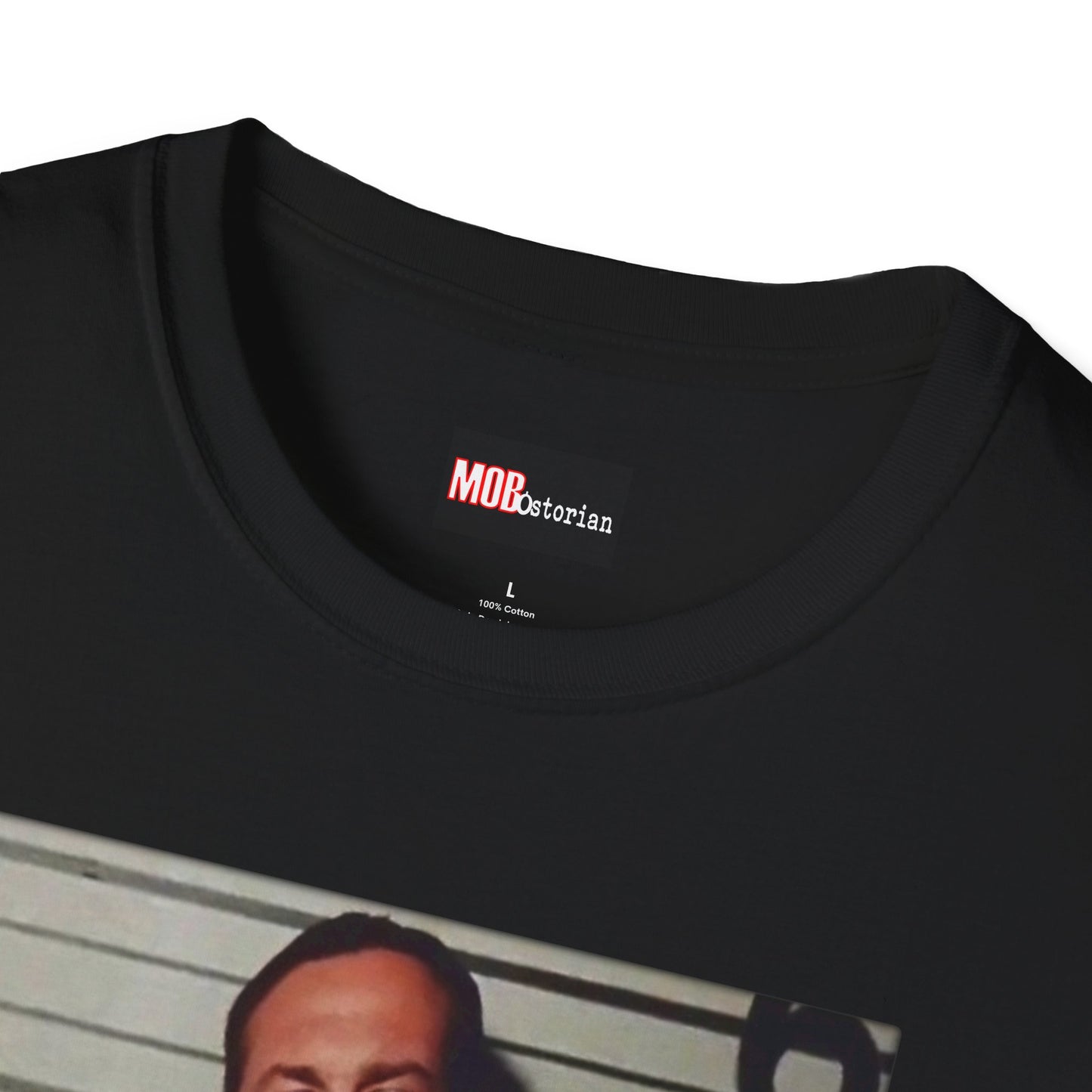 Tony Soprano Mug Shot