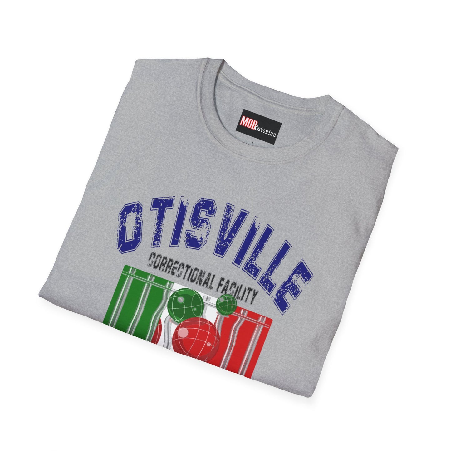 Otisville Correctional Bocce Team