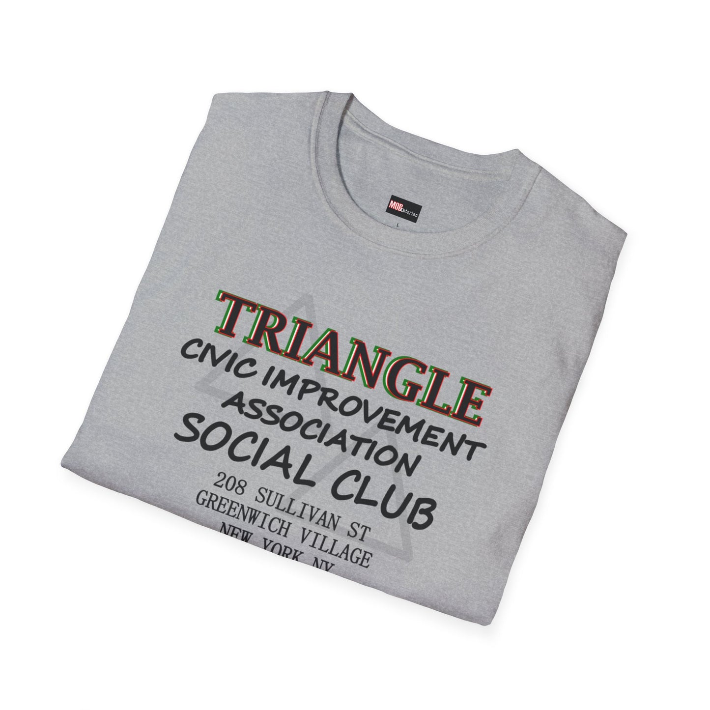 Triangle Civil Improvement Association Social Club