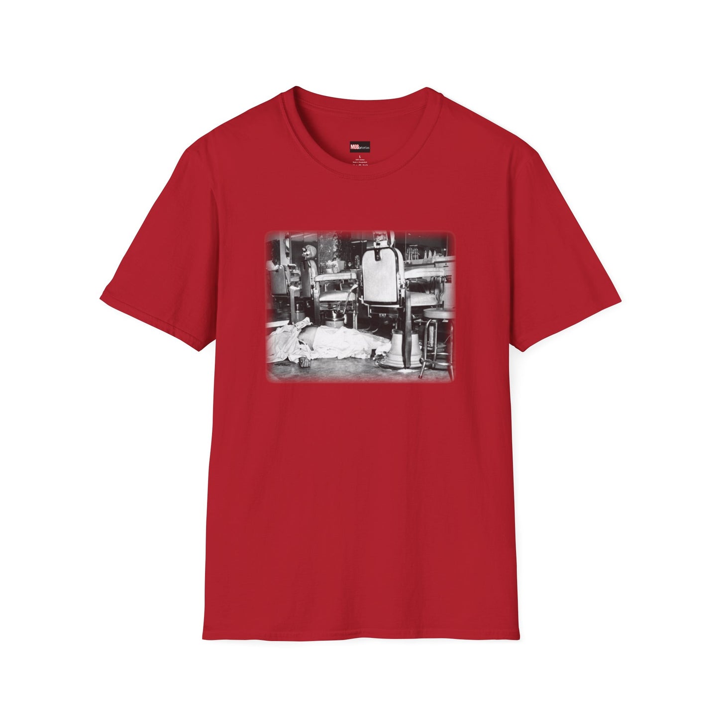 Albert Anastasia Hit (No Caption)