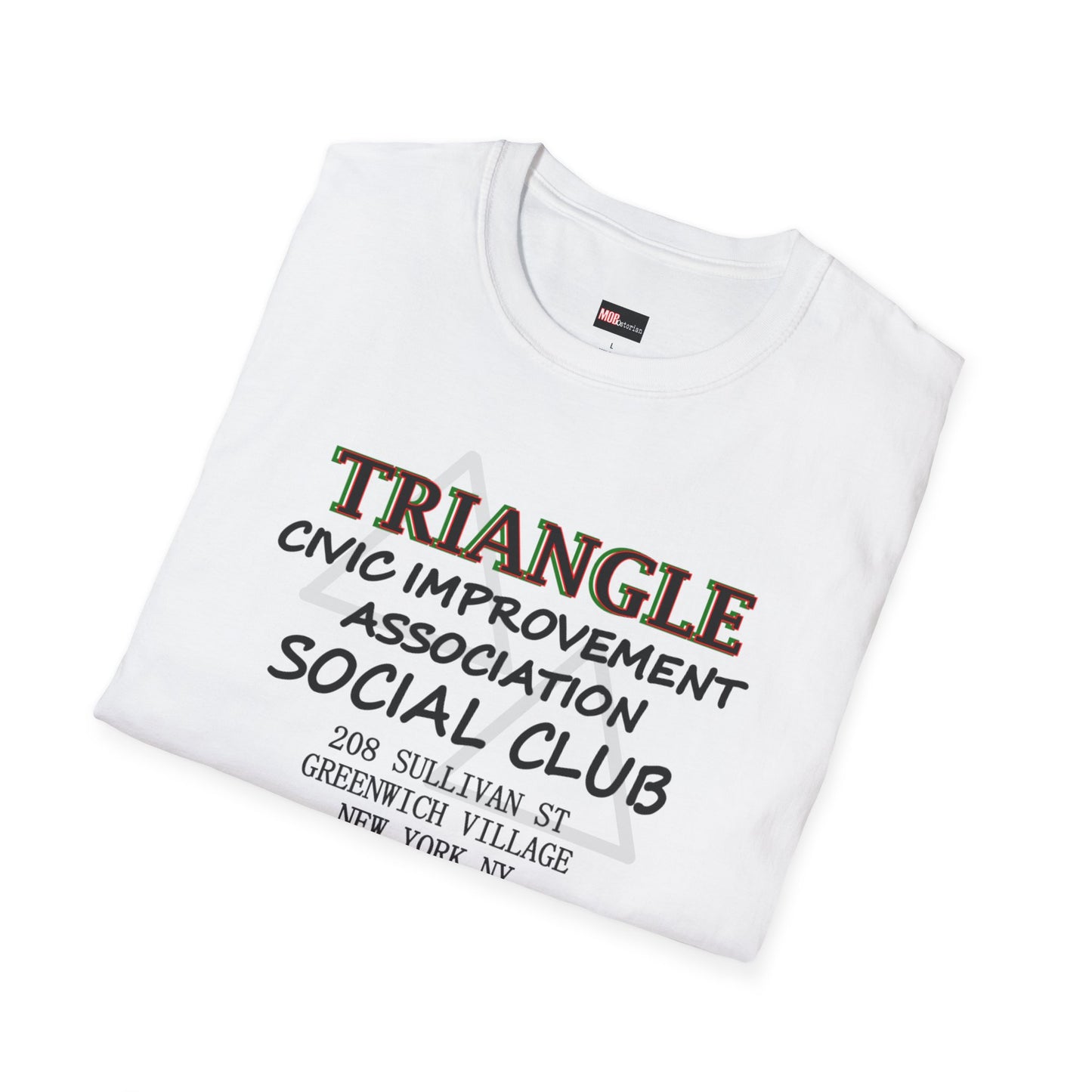 Triangle Civil Improvement Association Social Club