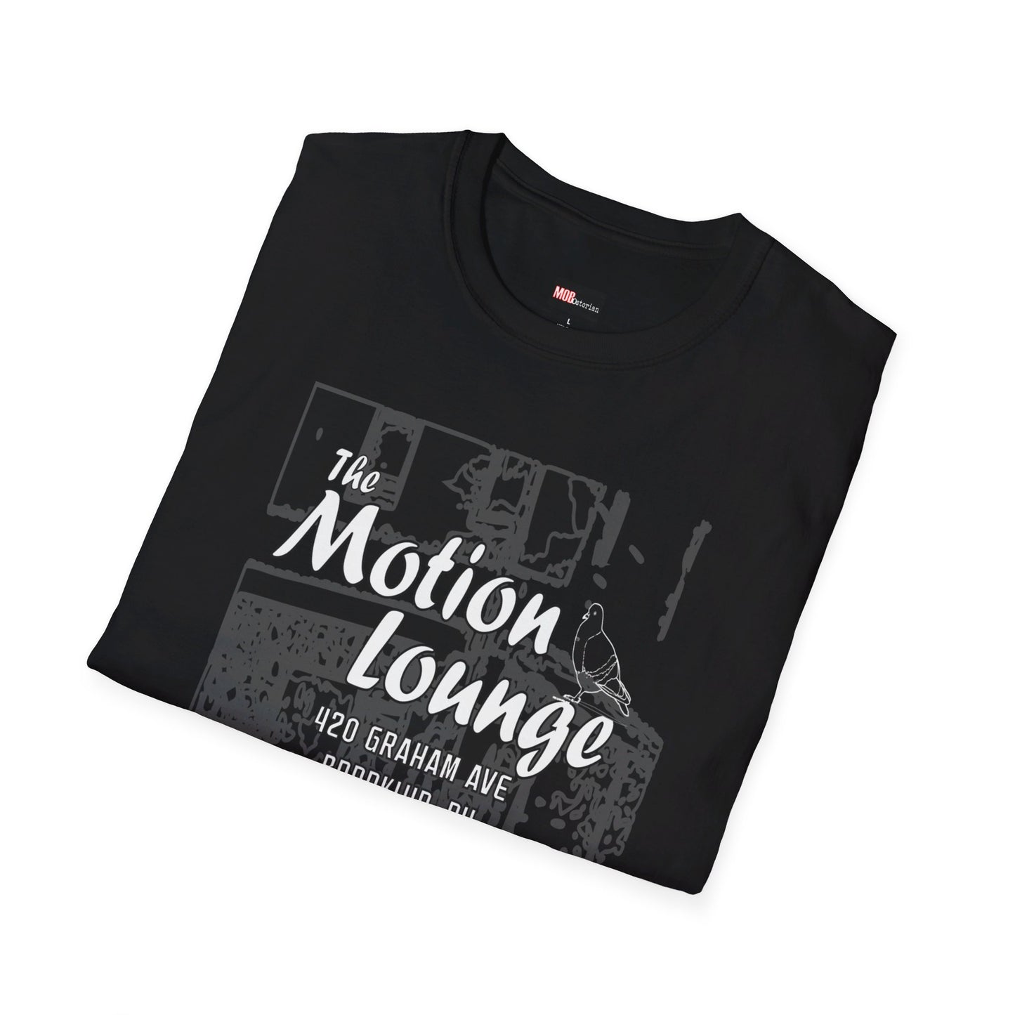 The Motion Lounge