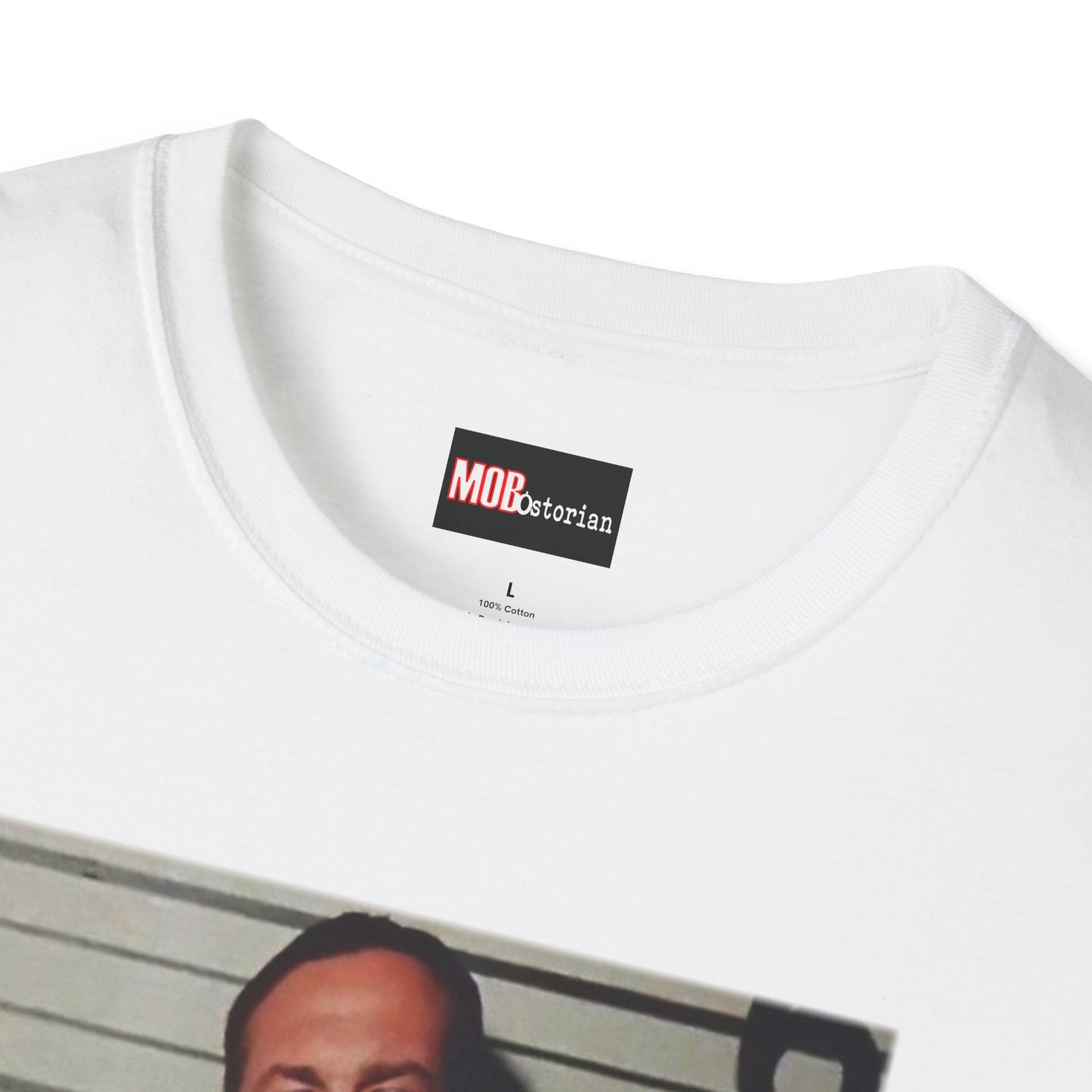 Tony Soprano Mug Shot
