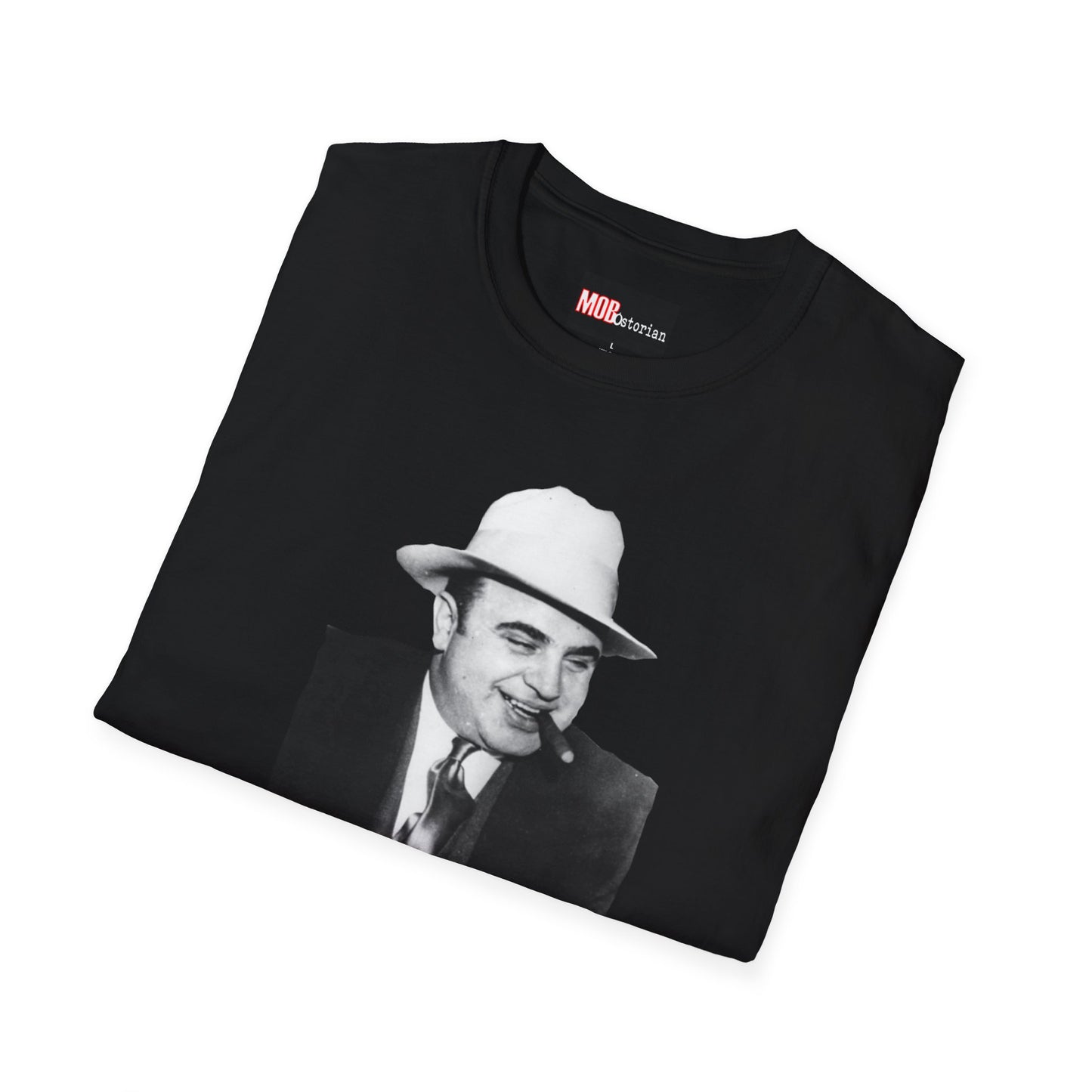 Al Capone- Friends Quote Shirt