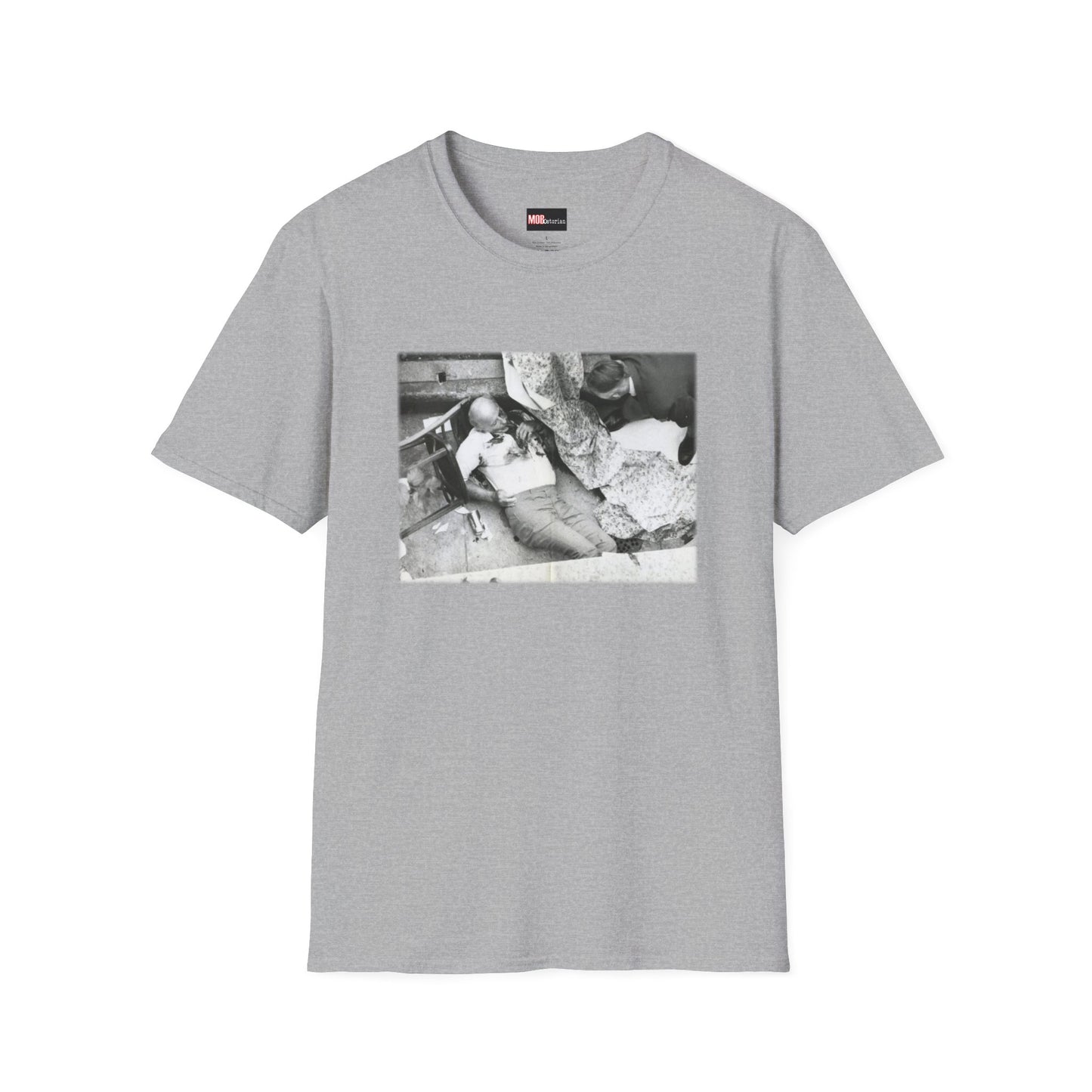 Carmine Galante Hit (No Caption)
