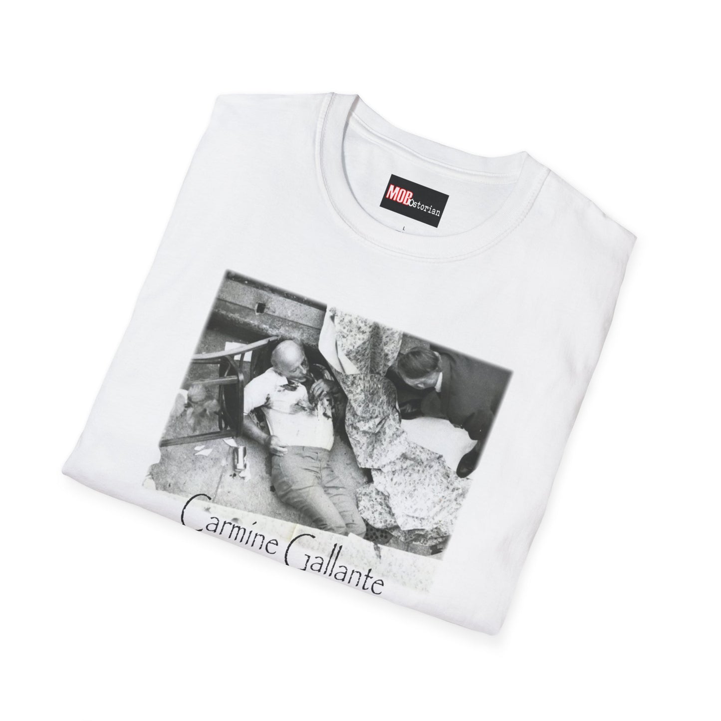 Carmine Gallante Hit (Black Lettering)