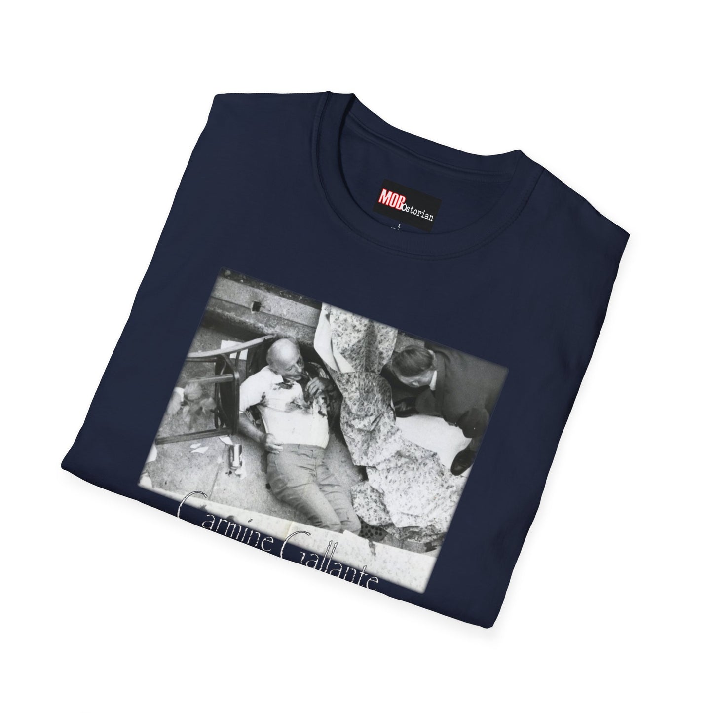 Carmine Gallante Hit (White Lettering)