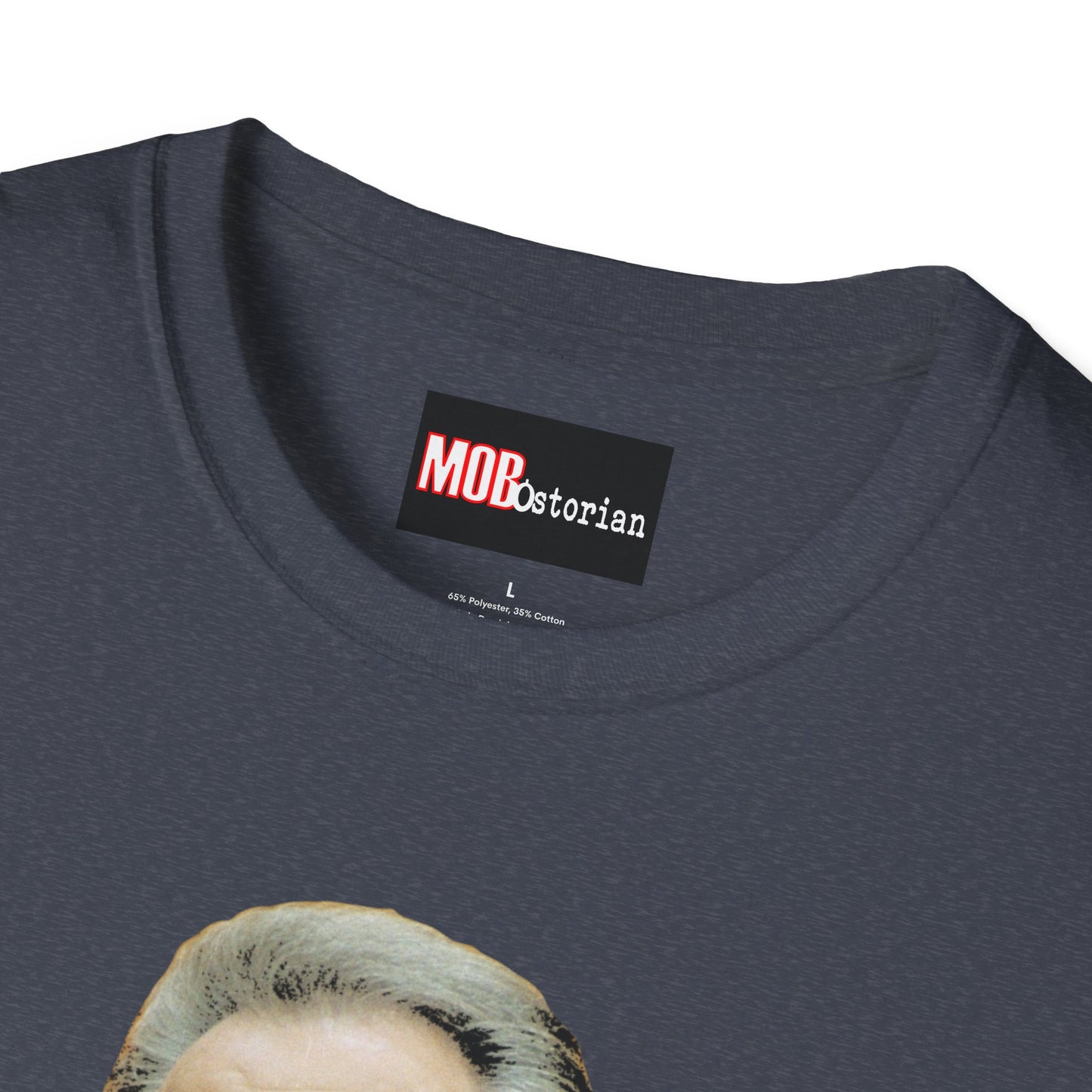 John Gotti Quote Color