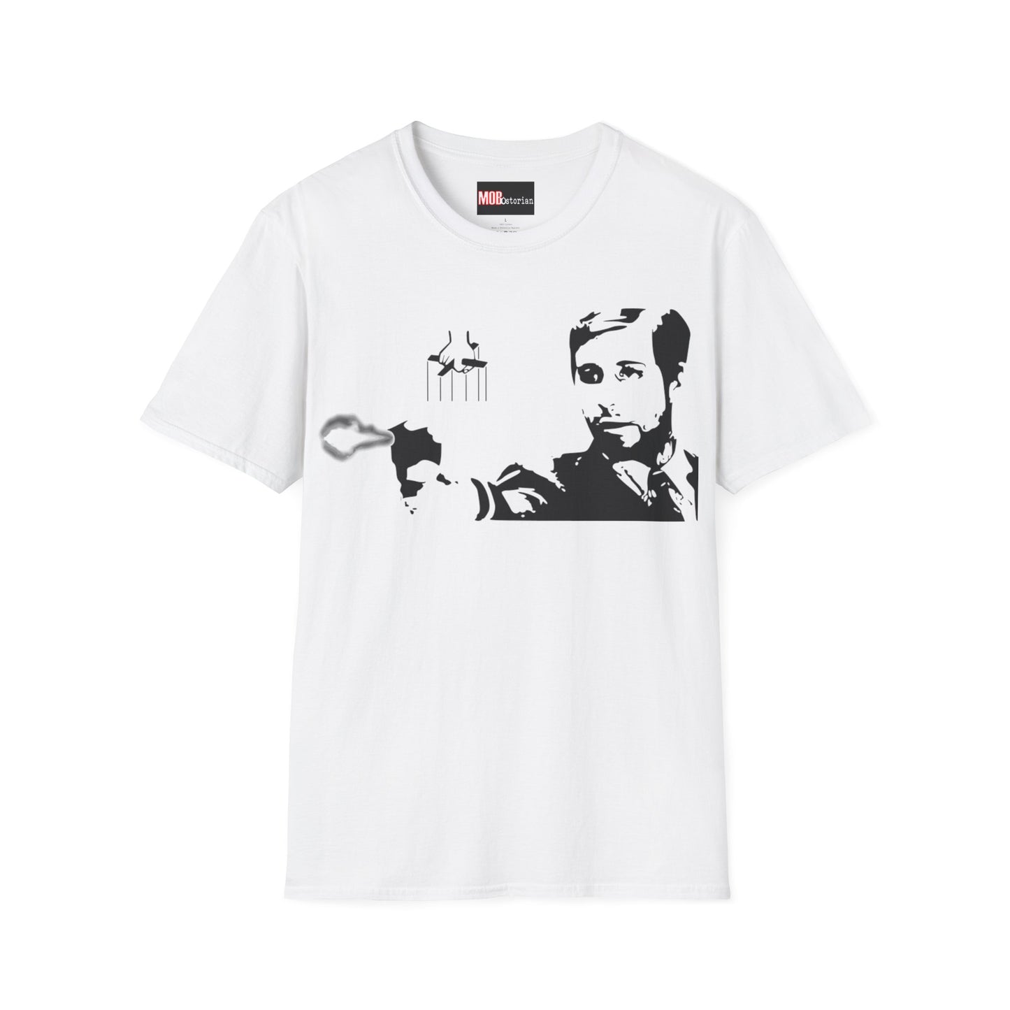 Michael on the Solozzo Hit Silhouette
