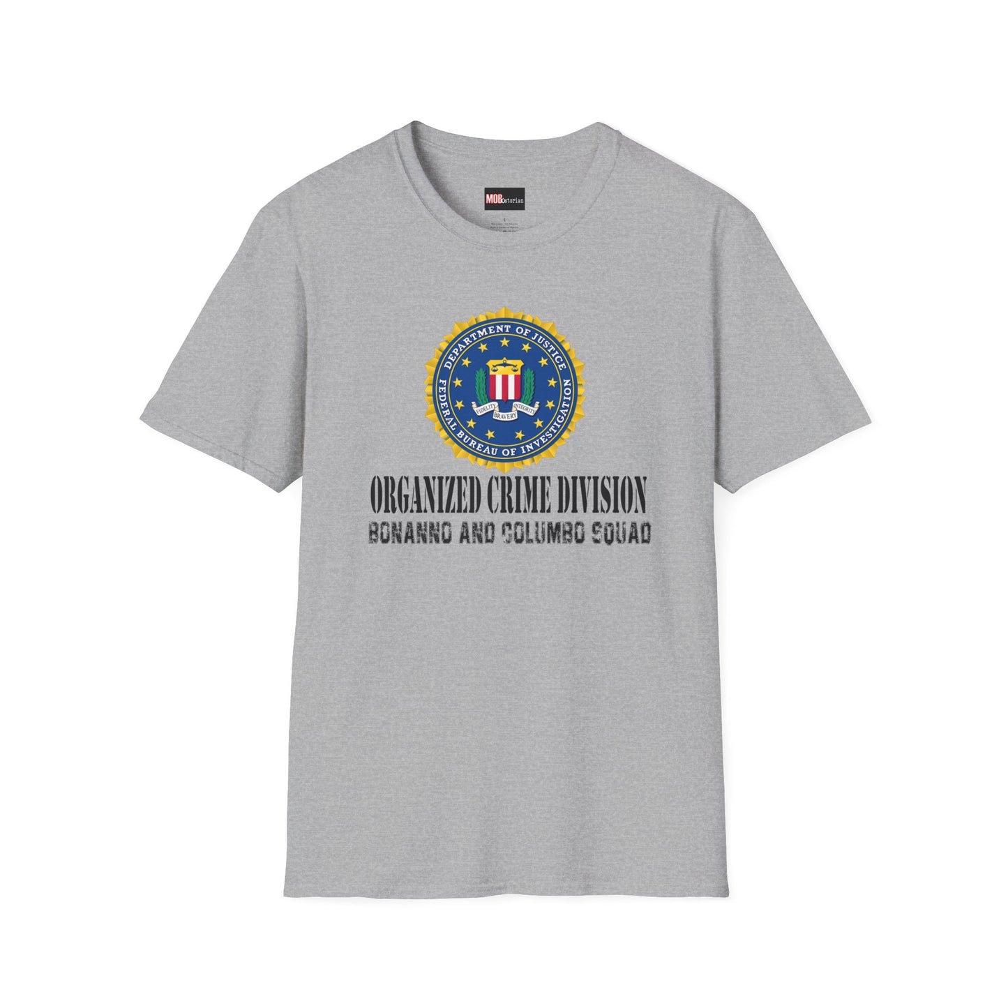 FBI Organized Crime Division Bonanno and Columbo Squad
