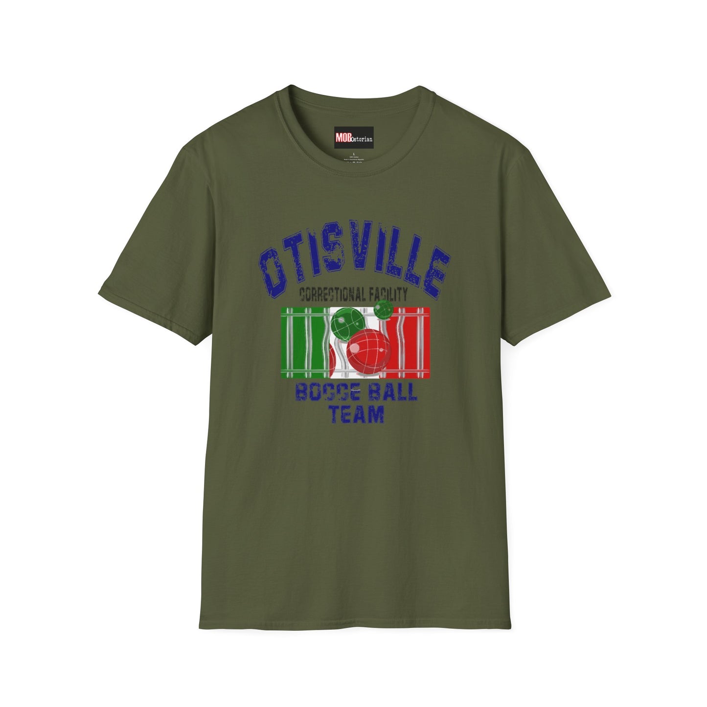 Otisville Correctional Bocce Team