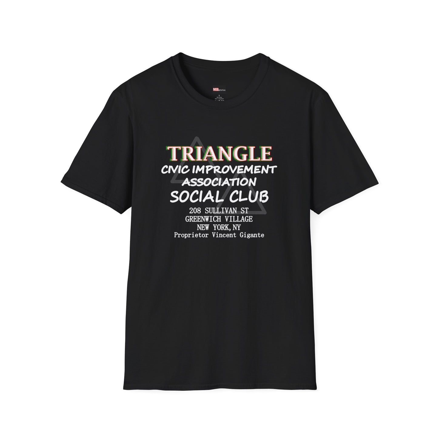 Triangle Civic Improvement Association Social Club (Black)