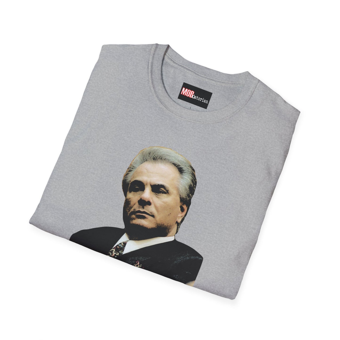 John Gotti Quote Color