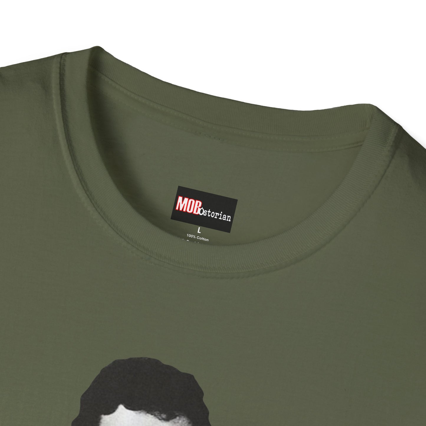 Pablo Escobar Mug Shot