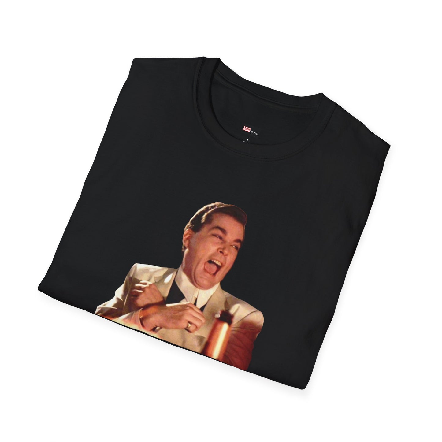 Henry Hill Goodfellas Laughing
