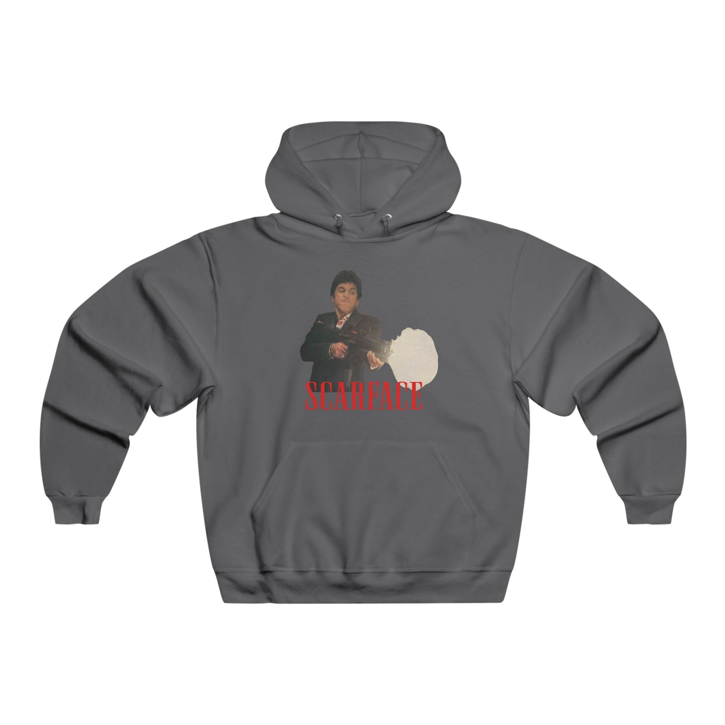 Scarface Design 2 Hoodie