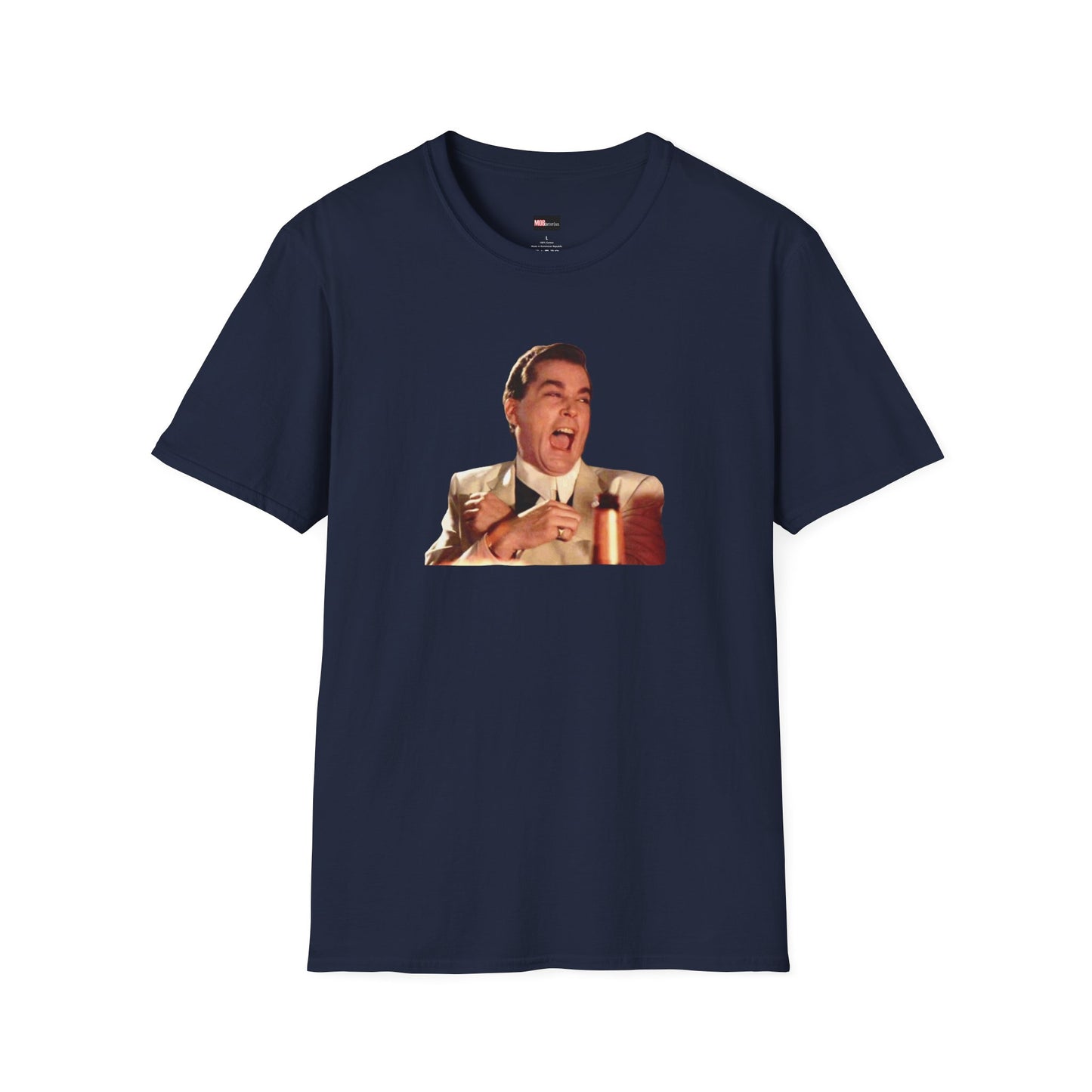 Henry Hill Goodfellas Laughing