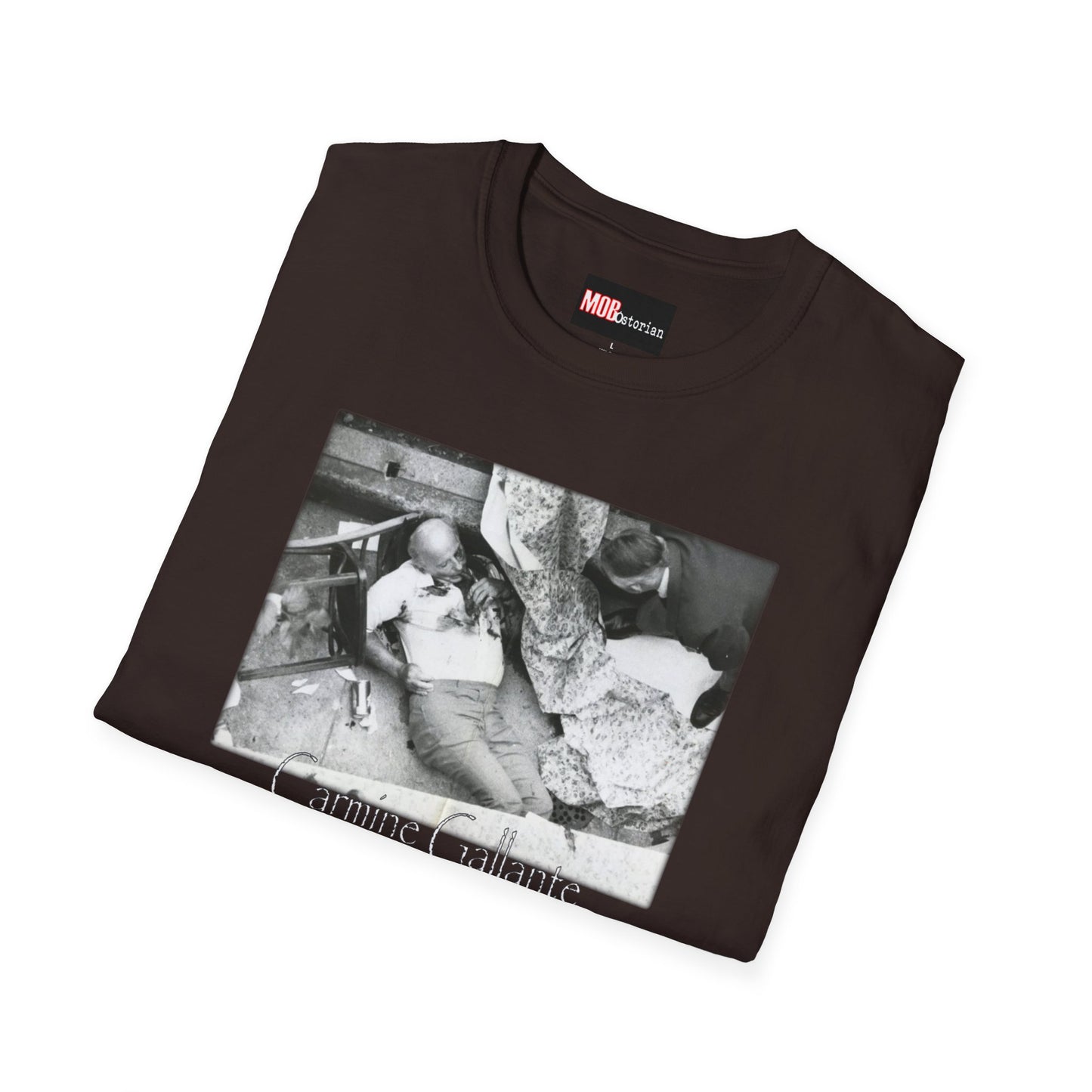 Carmine Gallante Hit (White Lettering)
