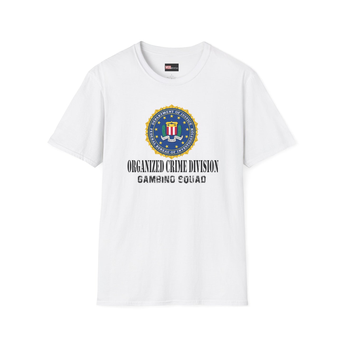 FBI Organized Crime Division Gambino Squad