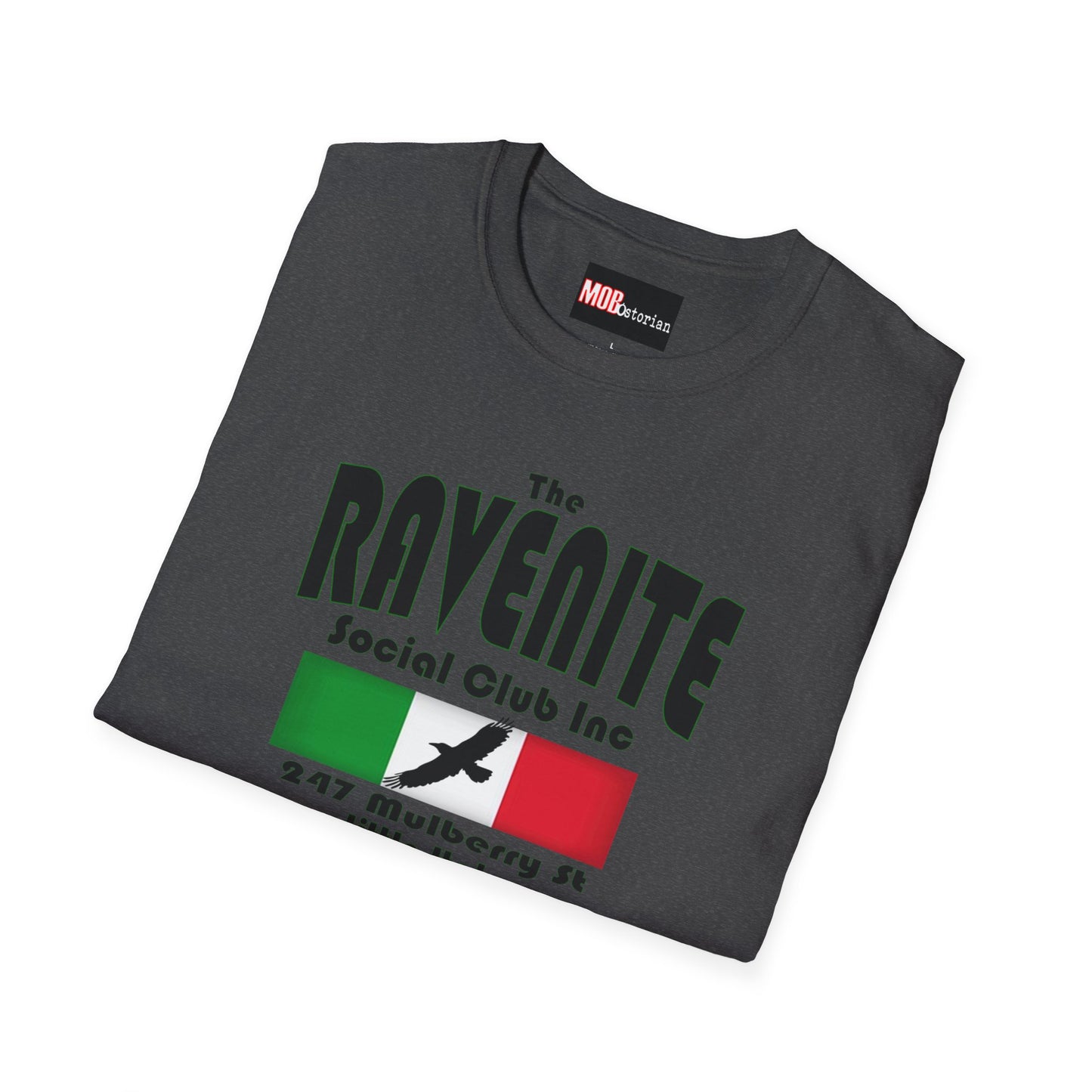 The Ravenite Social Club