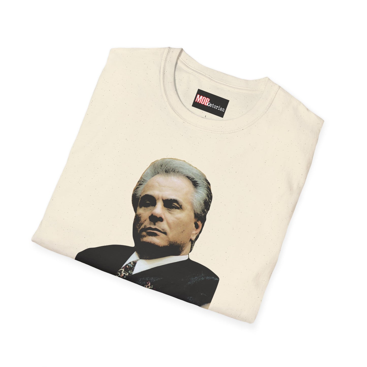 John Gotti Quote Color
