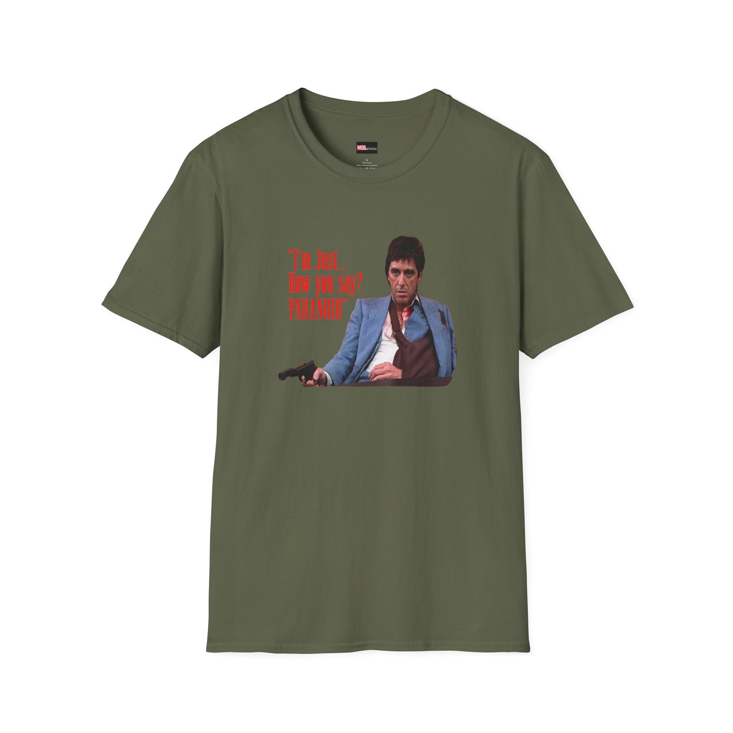 Scarface Design 5