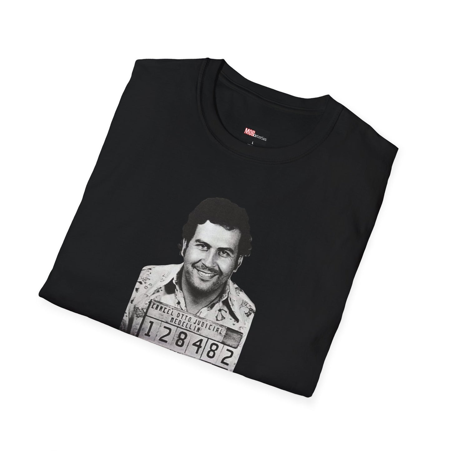 Pablo Escobar Mug Shot