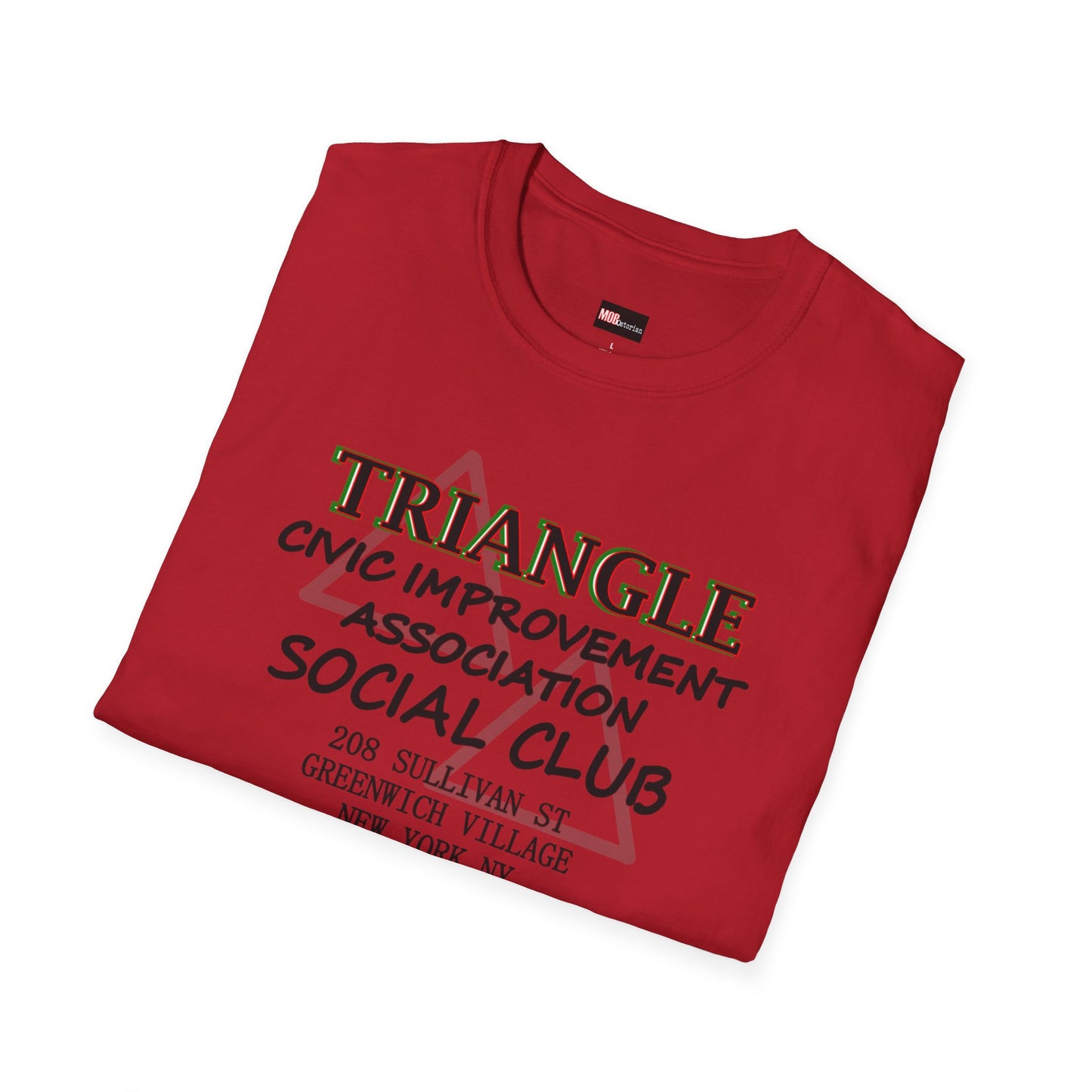 Triangle Civil Improvement Association Social Club