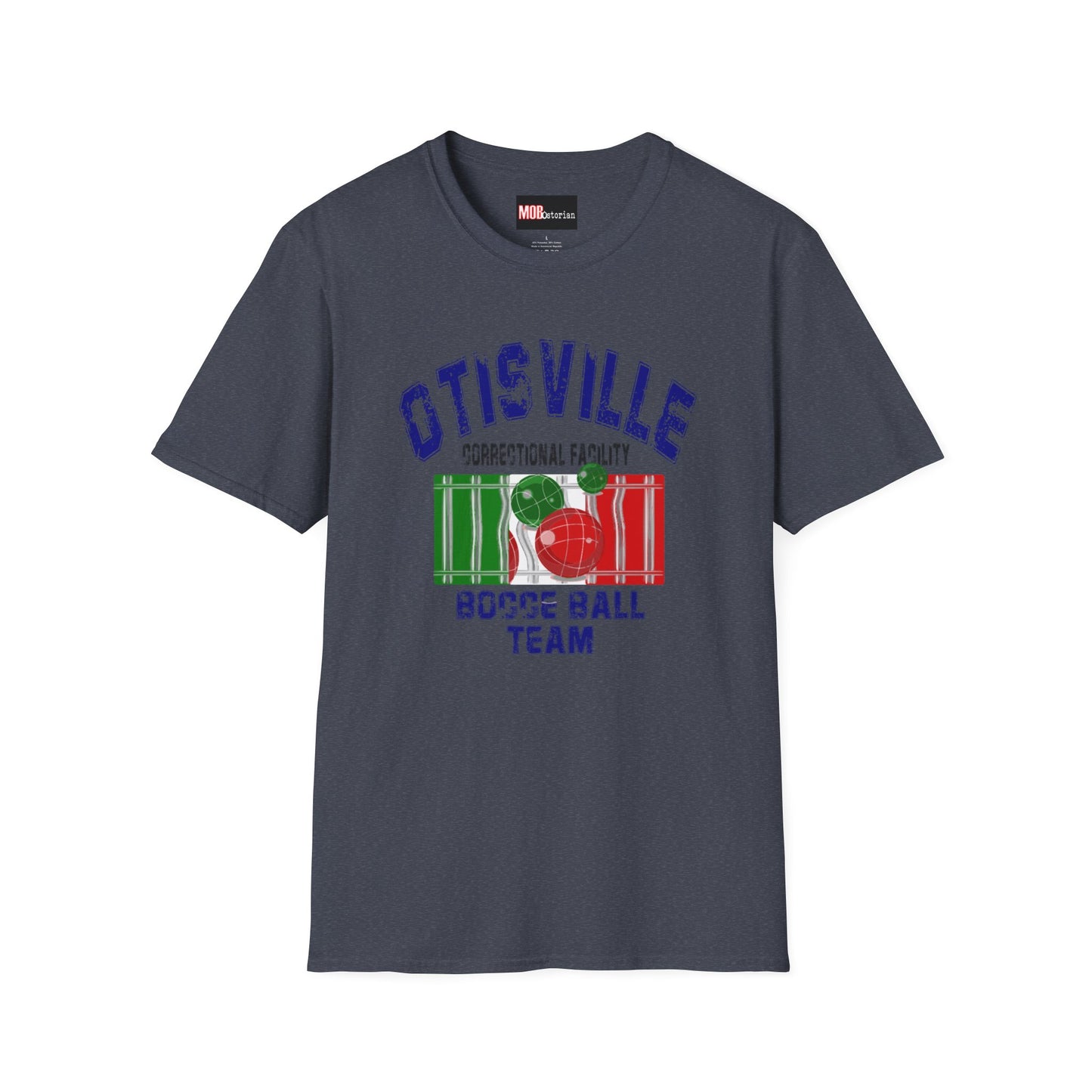 Otisville Correctional Bocce Team