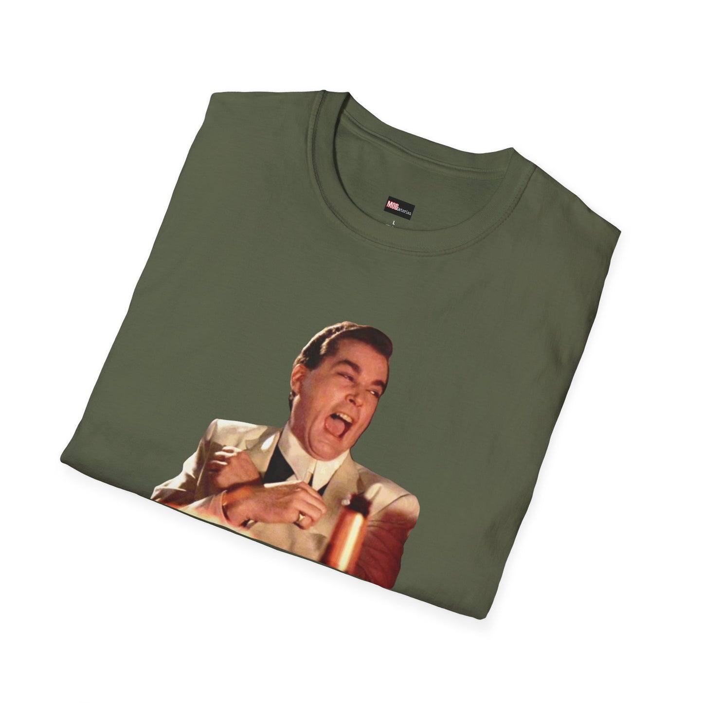 Henry Hill Goodfellas Laughing