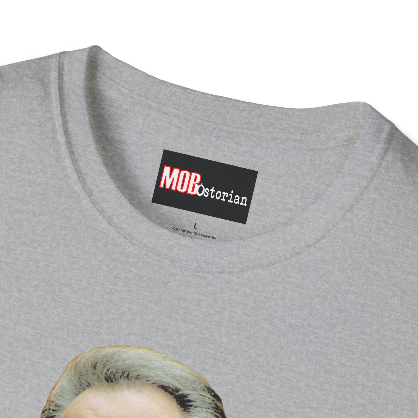 John Gotti Quote Color