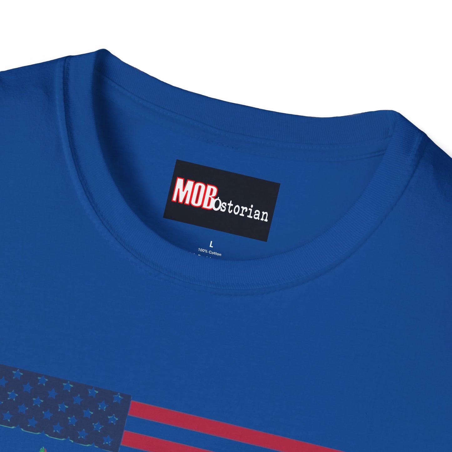 Italian American Civil Rights League Logo Shirt