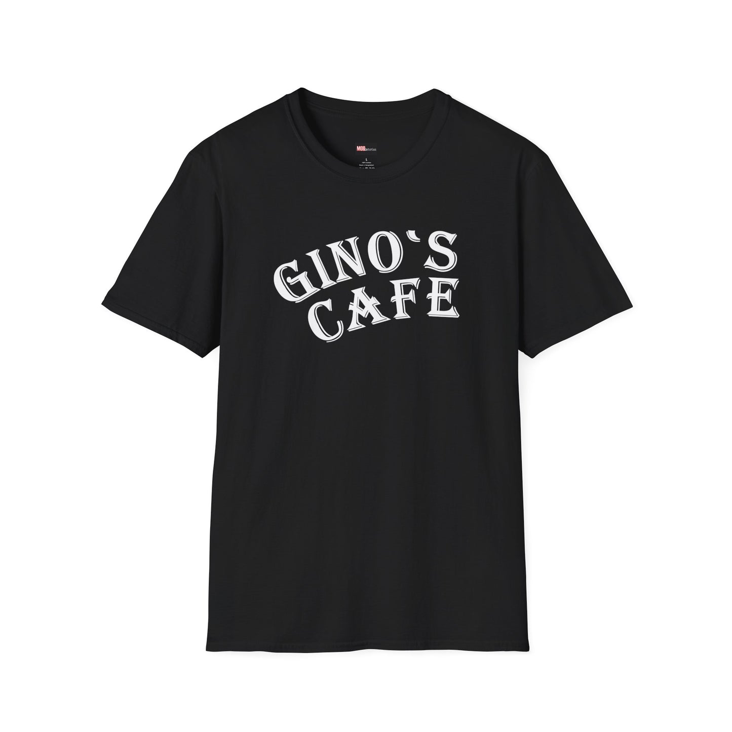 Gino's Cafe Jersey