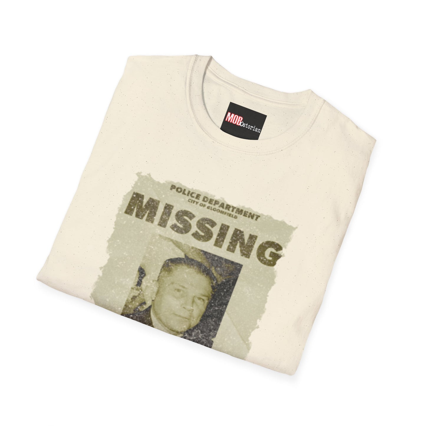 Jimmy Hoffa Missing Poster