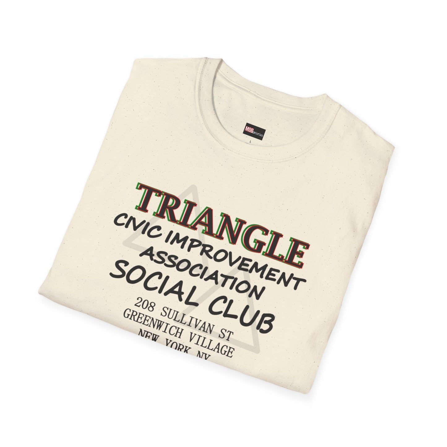 Triangle Civil Improvement Association Social Club