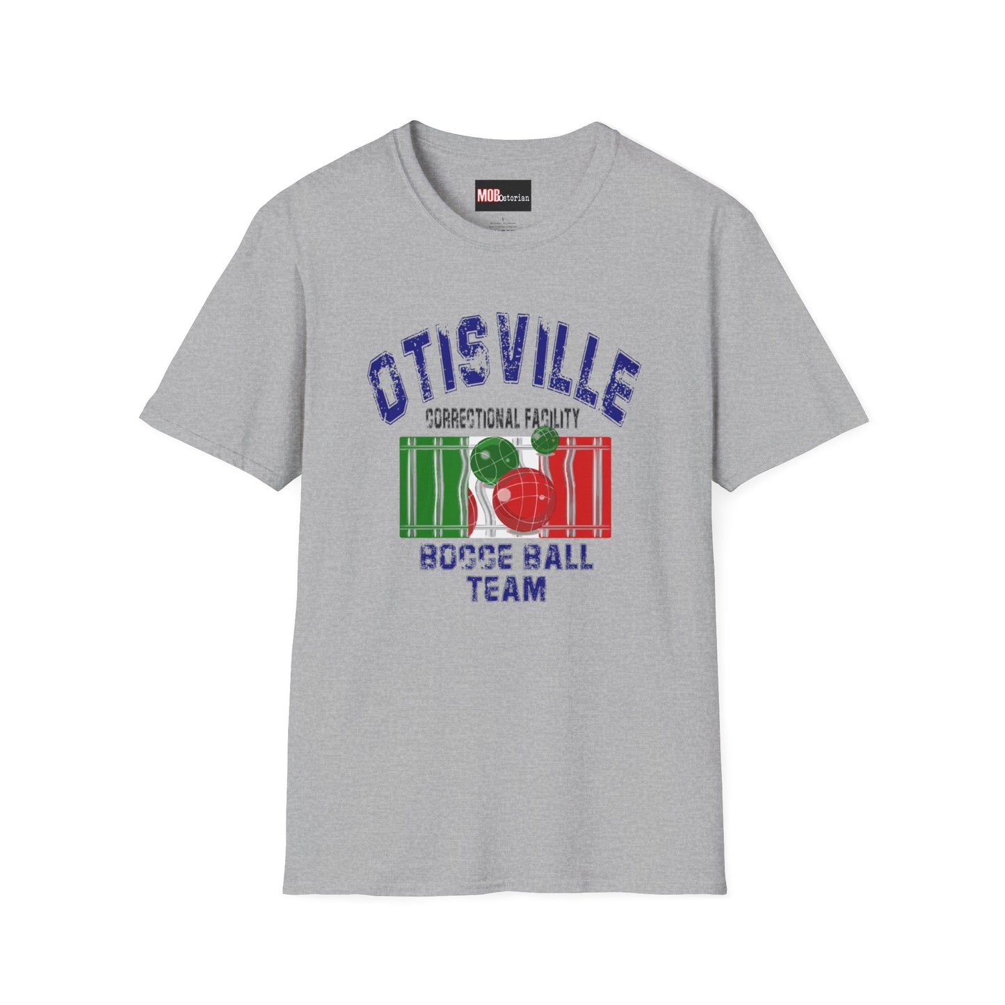 Otisville Correctional Bocce Team