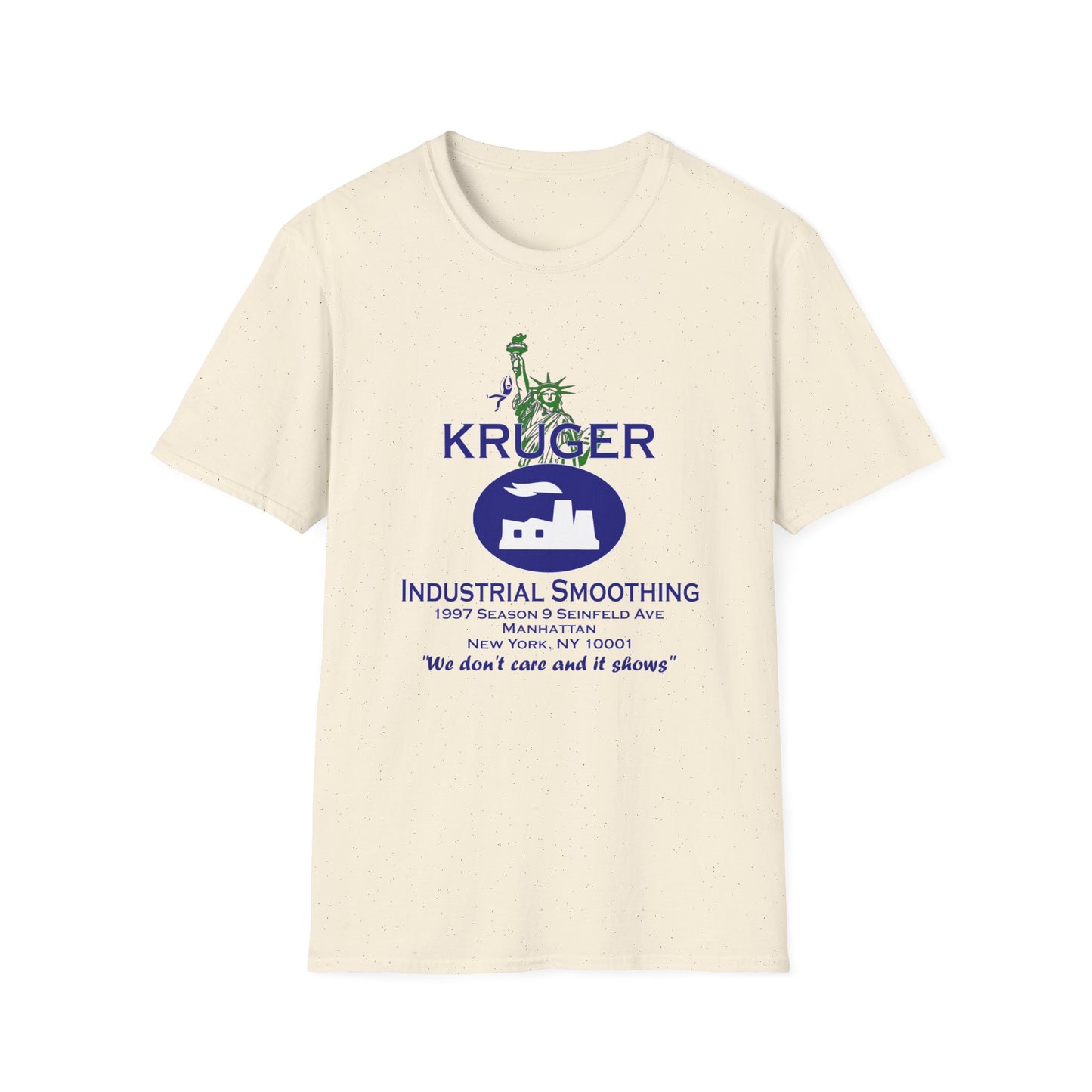 Kruger Industrial Smoothing