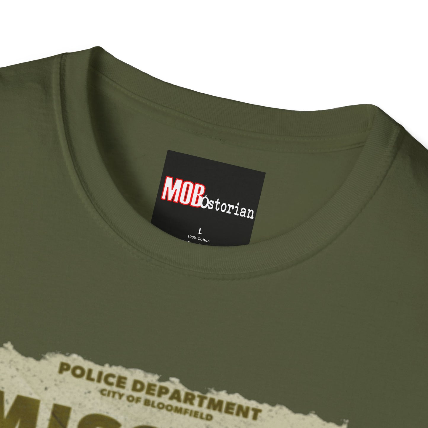 Jimmy Hoffa Missing Poster